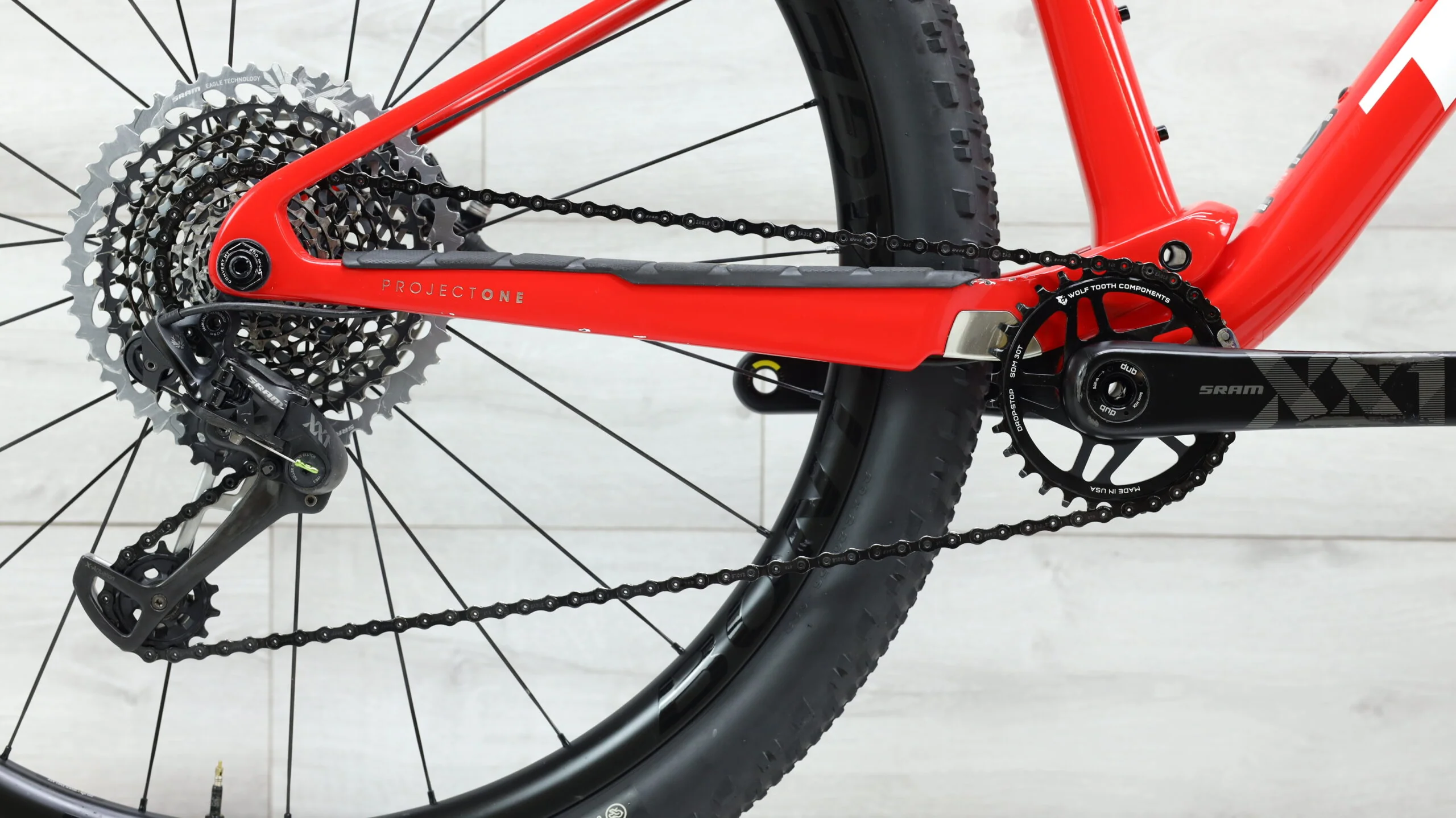 2020 Trek Supercaliber 9.9  Mountain Bike - Med/Large - Image 4