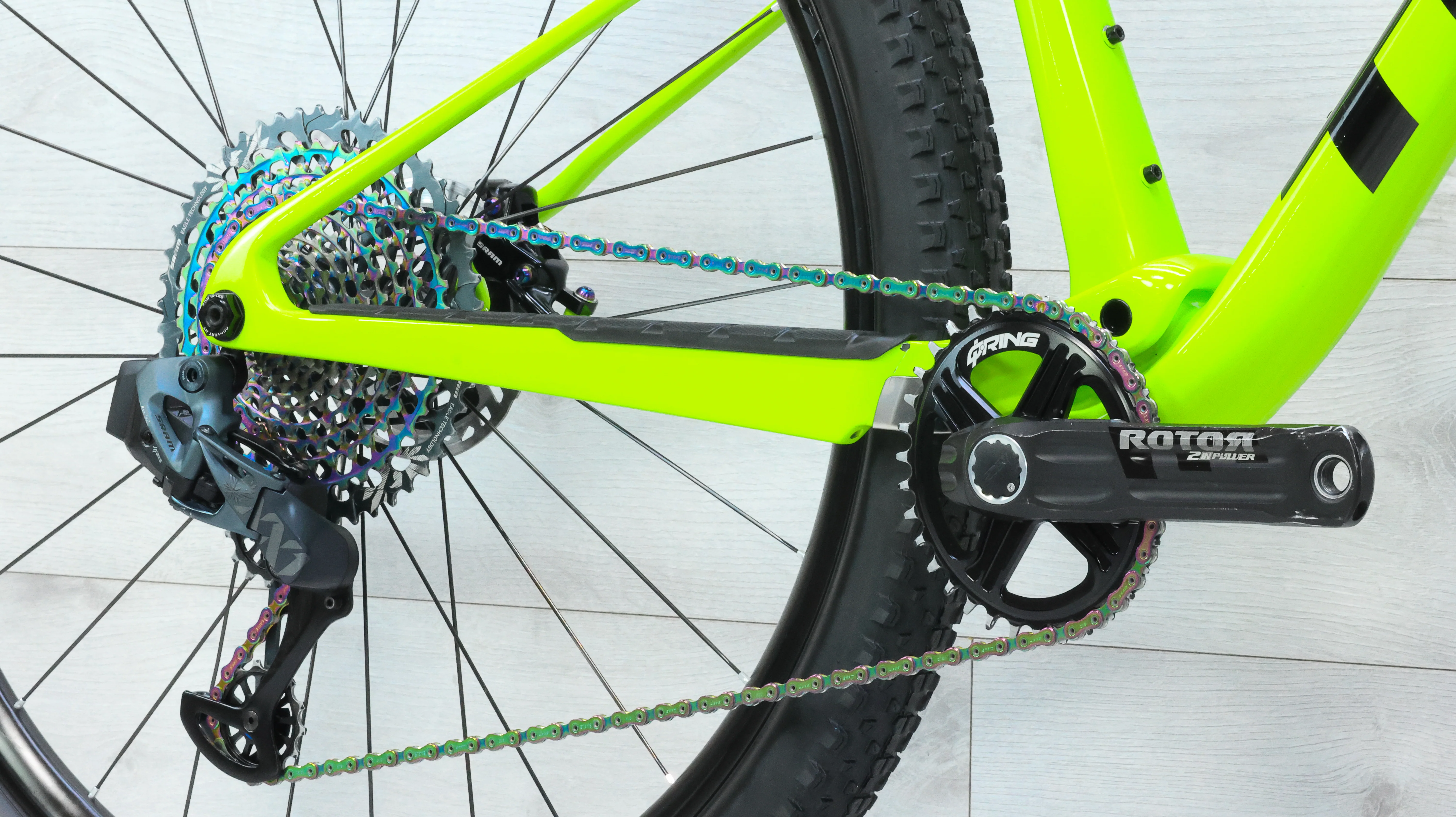 Trek Supercaliber XX1 AXS Mountain Bike - 2020, Medium - Image 6