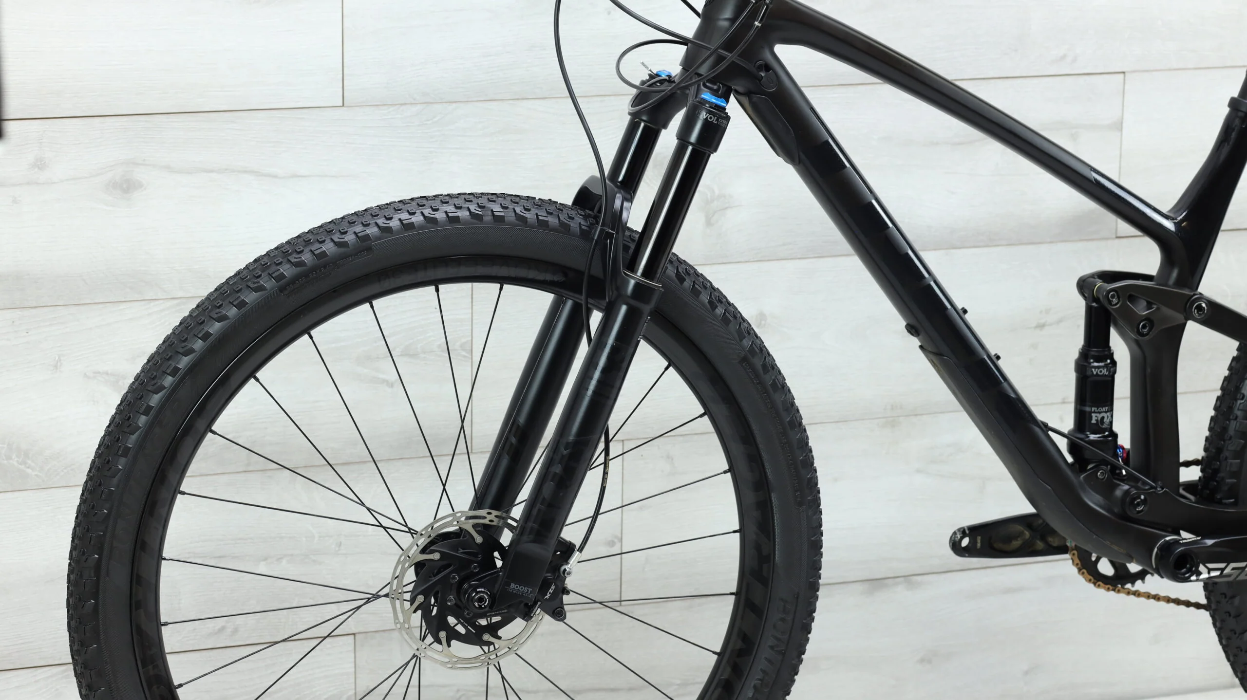 2020 Trek Top Fuel 9.8 AXS Mountain Bike - Large - Image 8