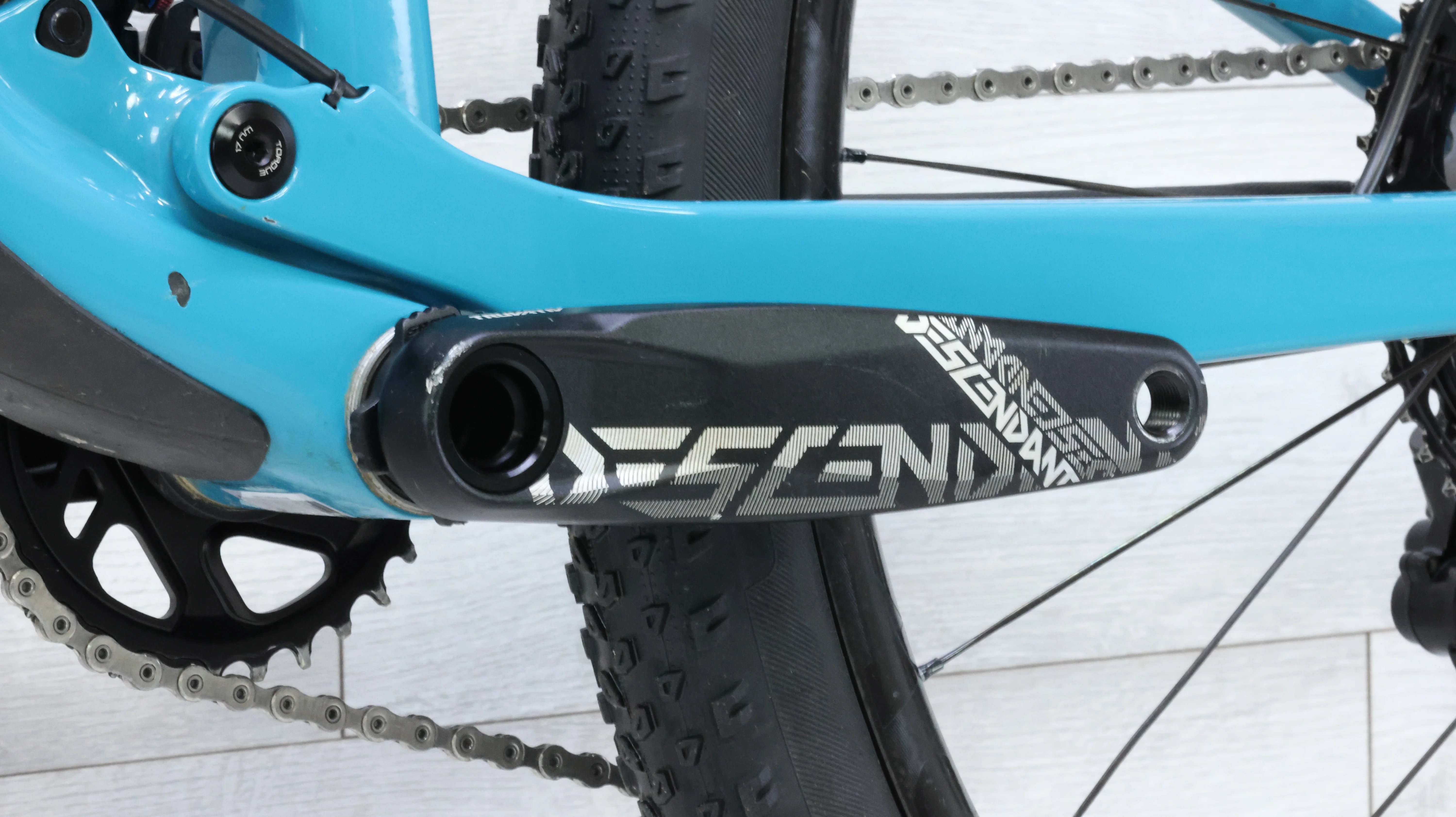 2020 Trek Top Fuel 9 XTR Mountain Bike - Medium - Image 7