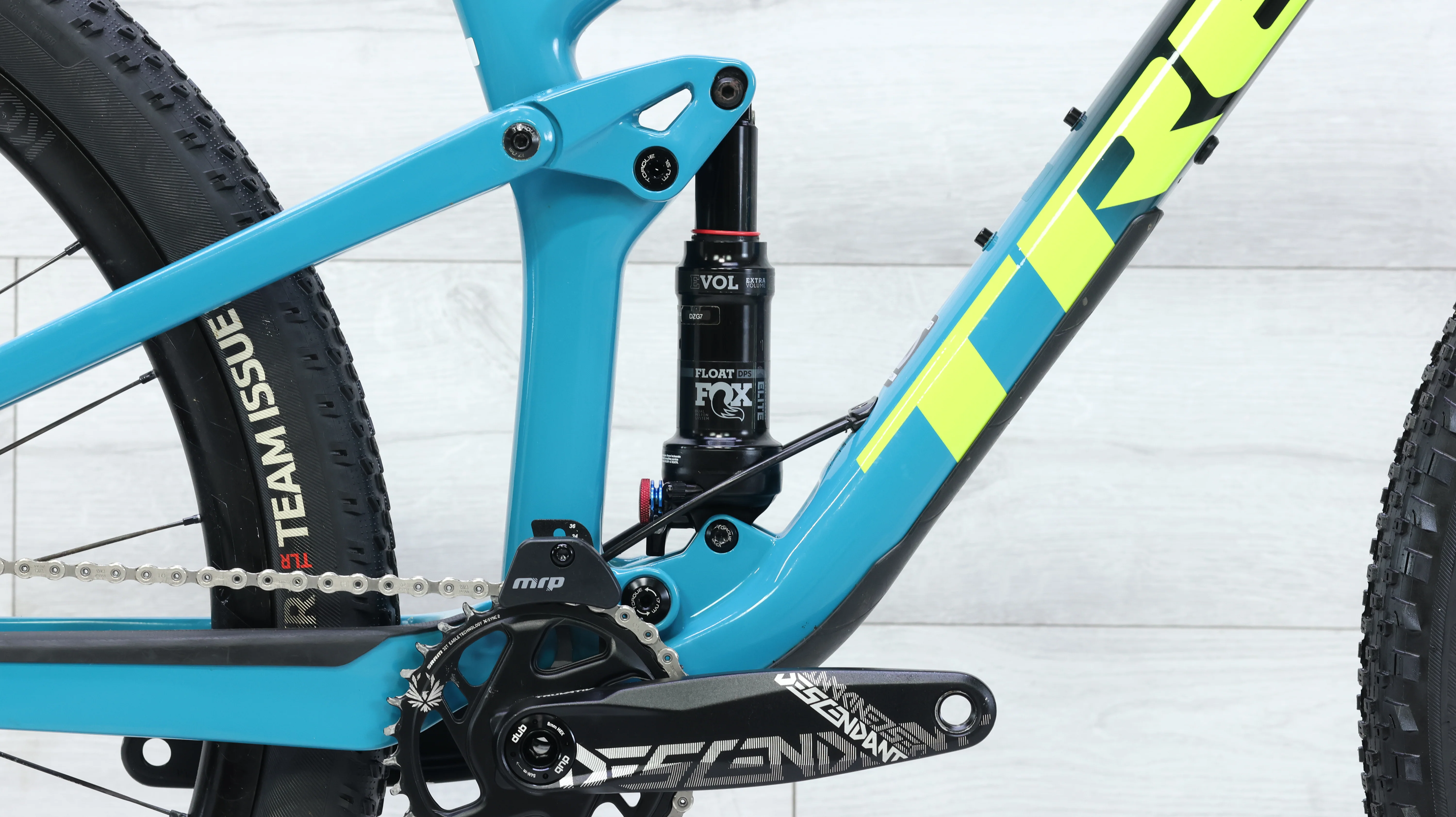 2020 Trek Top Fuel 9 XTR Mountain Bike - Medium - Image 8