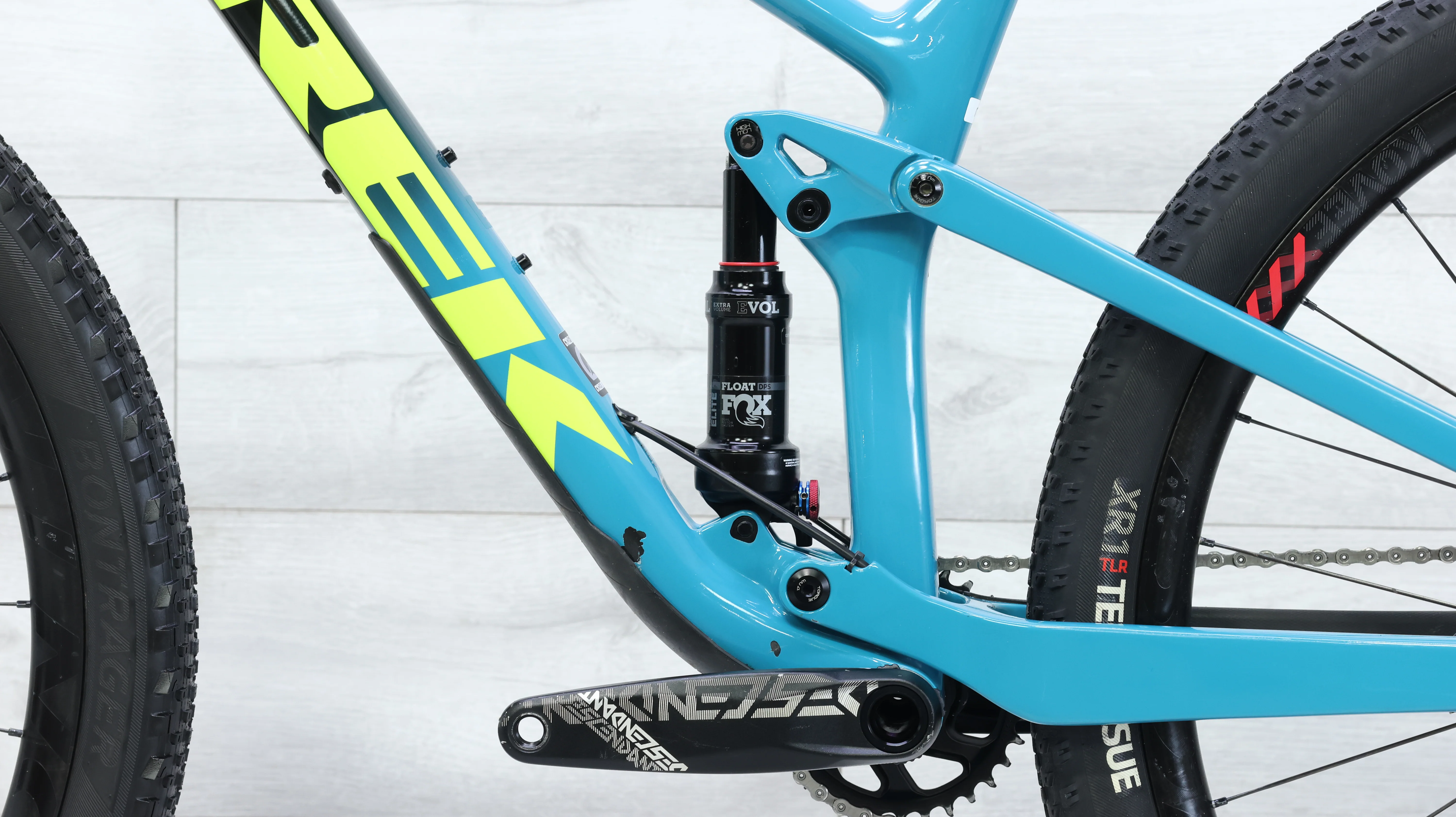 2020 Trek Top Fuel 9 XTR Mountain Bike - Medium - Image 9