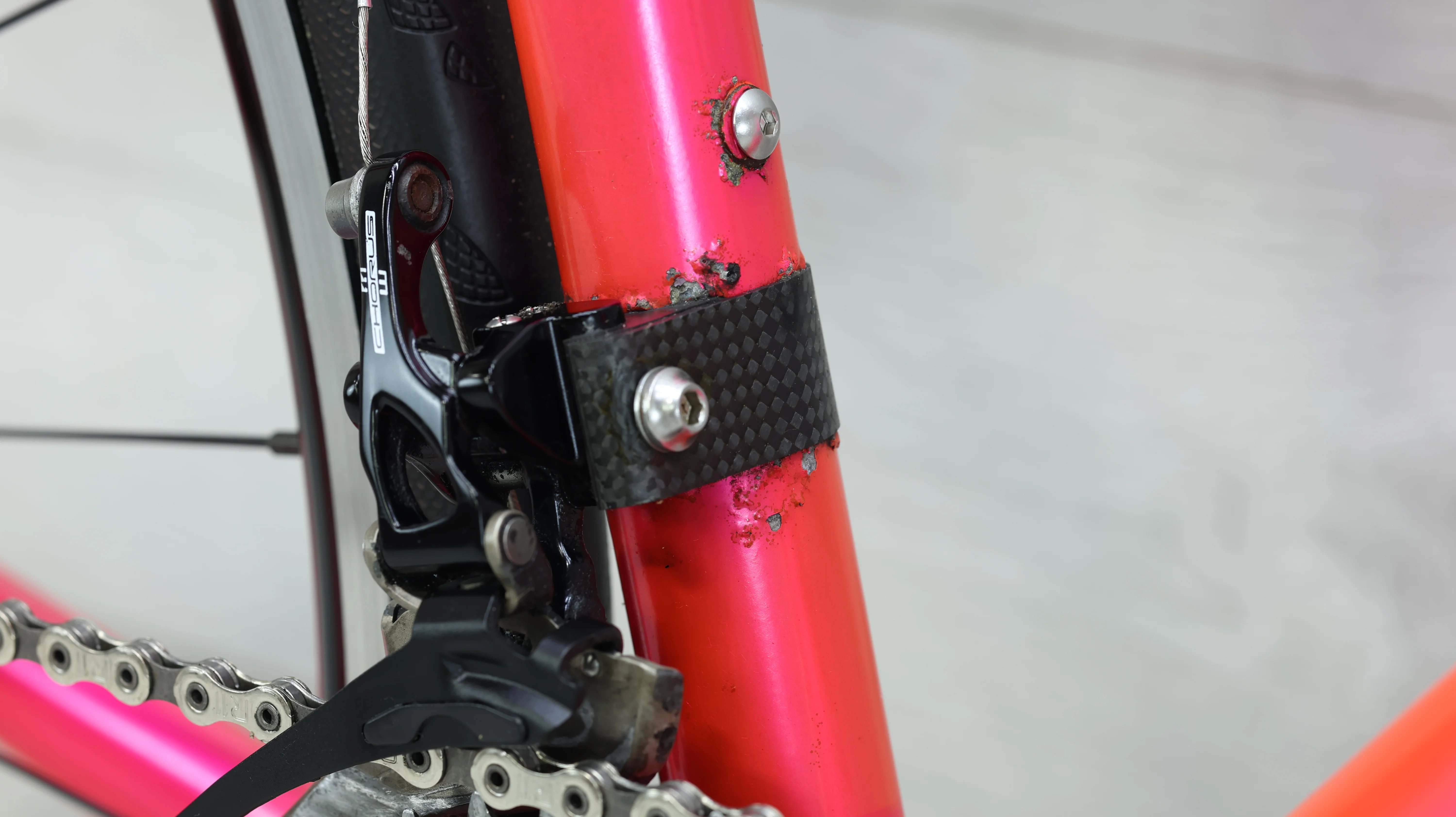 VYNL RD Rim Campagnolo Road Bike - 2020, 51cm - Image 18