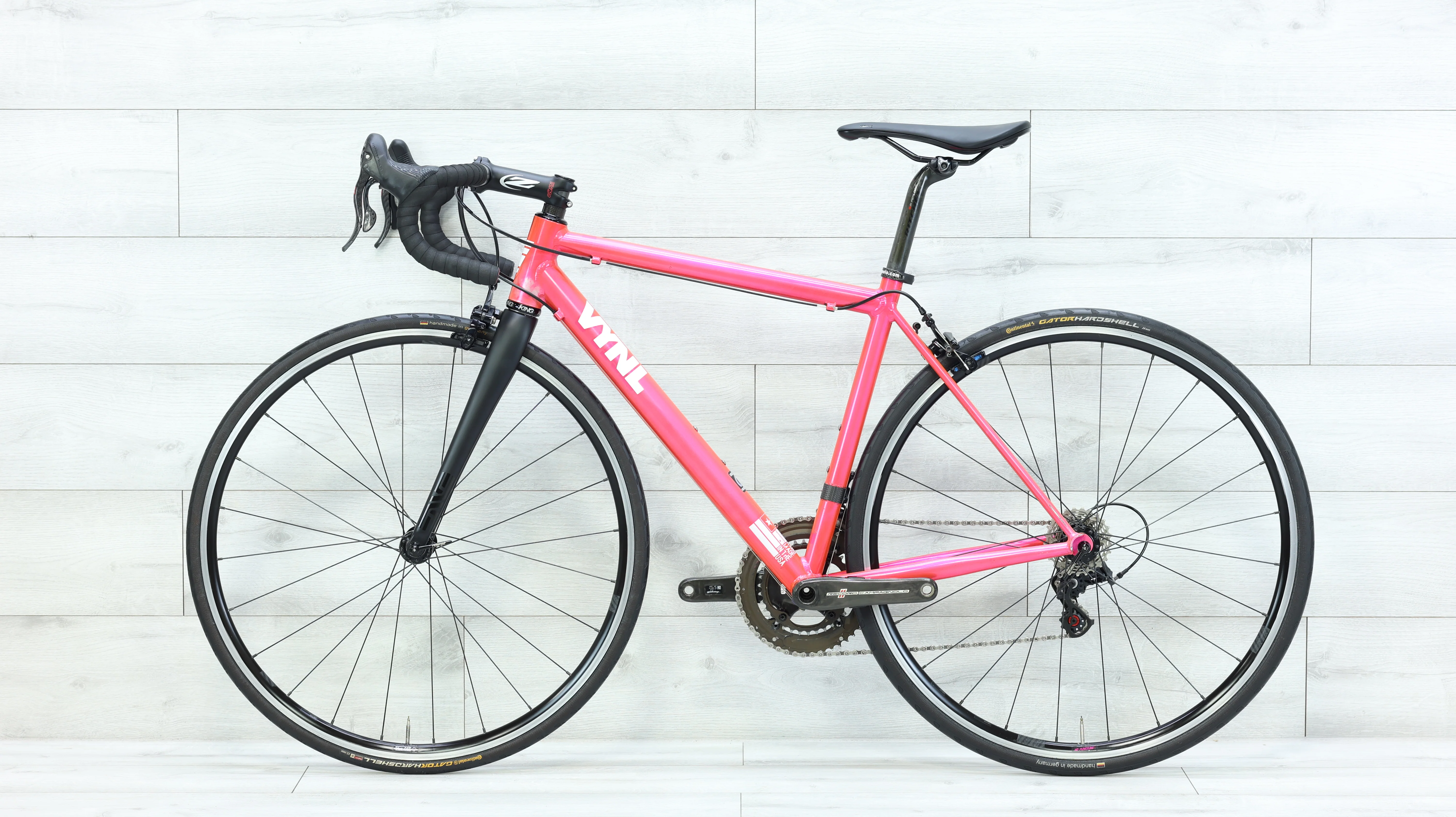 VYNL RD Rim Campagnolo Road Bike - 2020, 51cm - Image 2