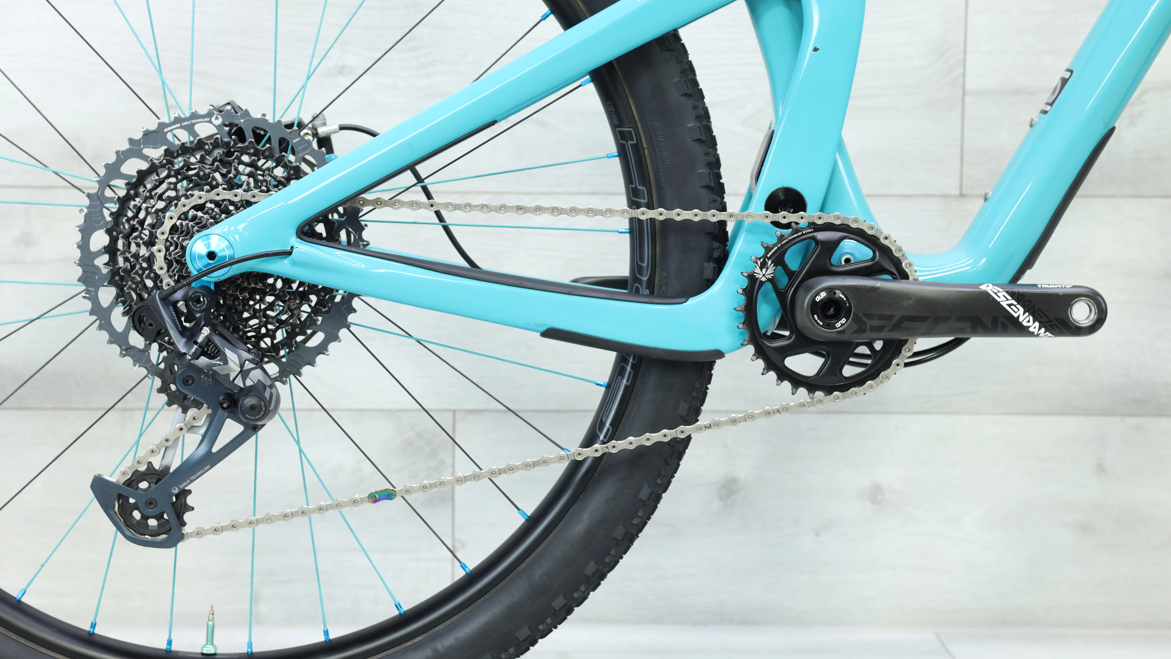 2020 Yeti SB100 T2 Mountain Bike - Large - Image 4