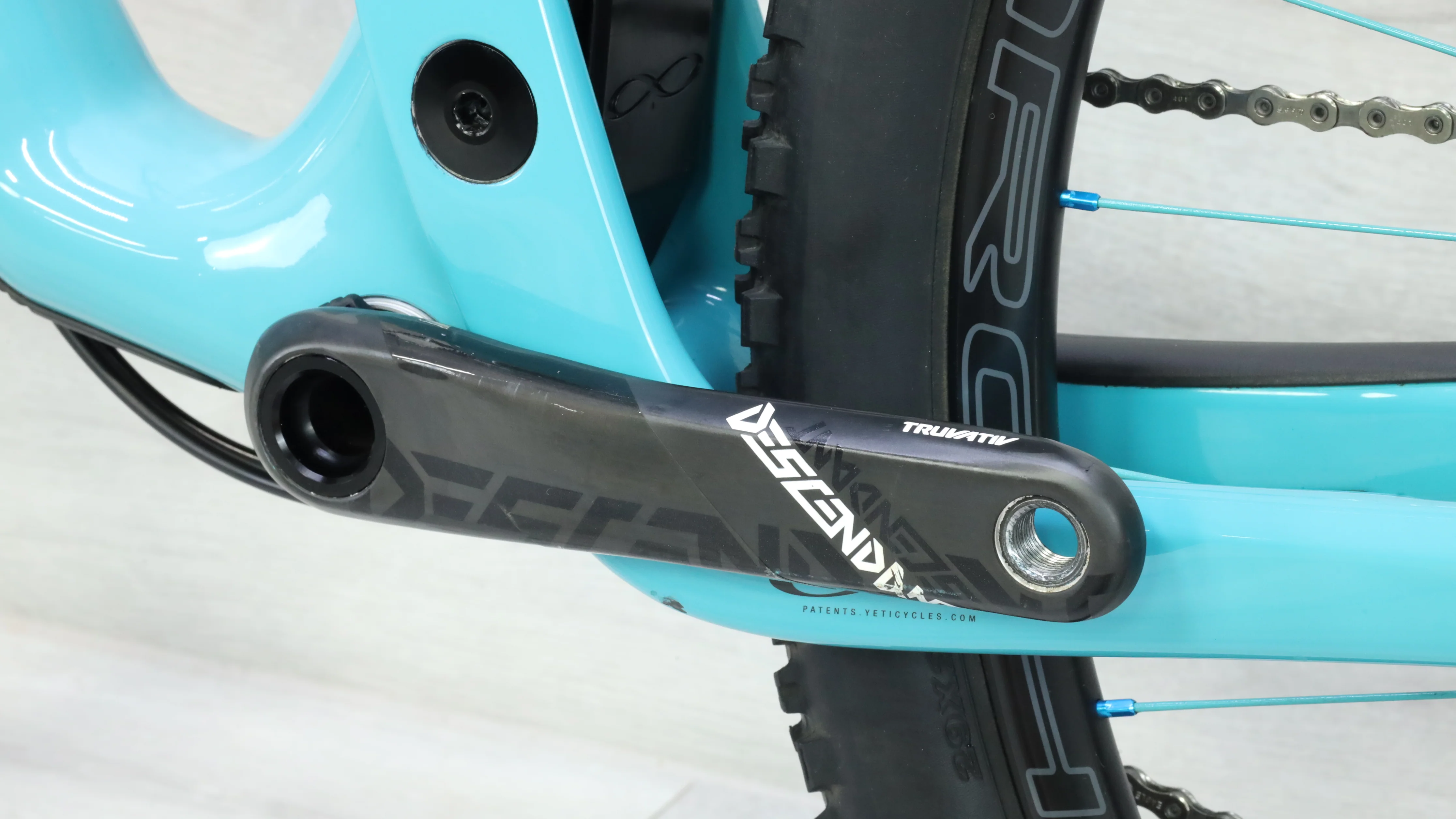 2020 Yeti SB100 T2 Mountain Bike - Large - Image 6