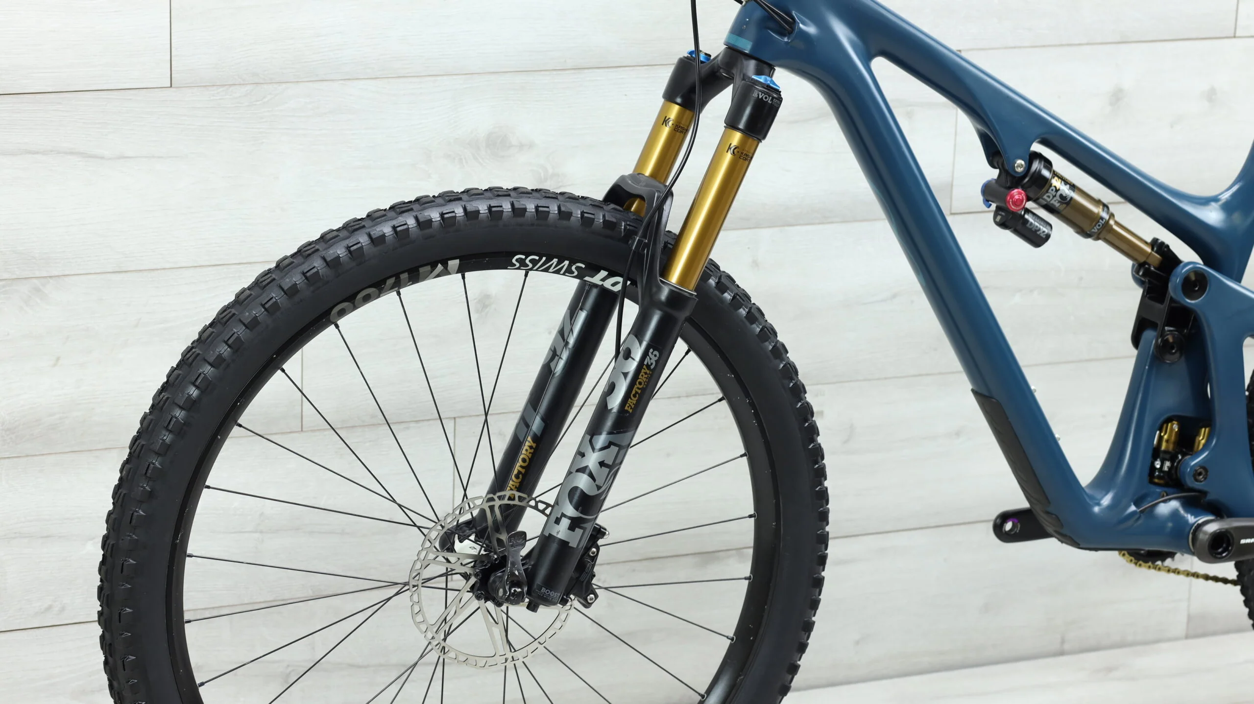 2020 Yeti SB130 T2  Mountain Bike - Large - Image 8