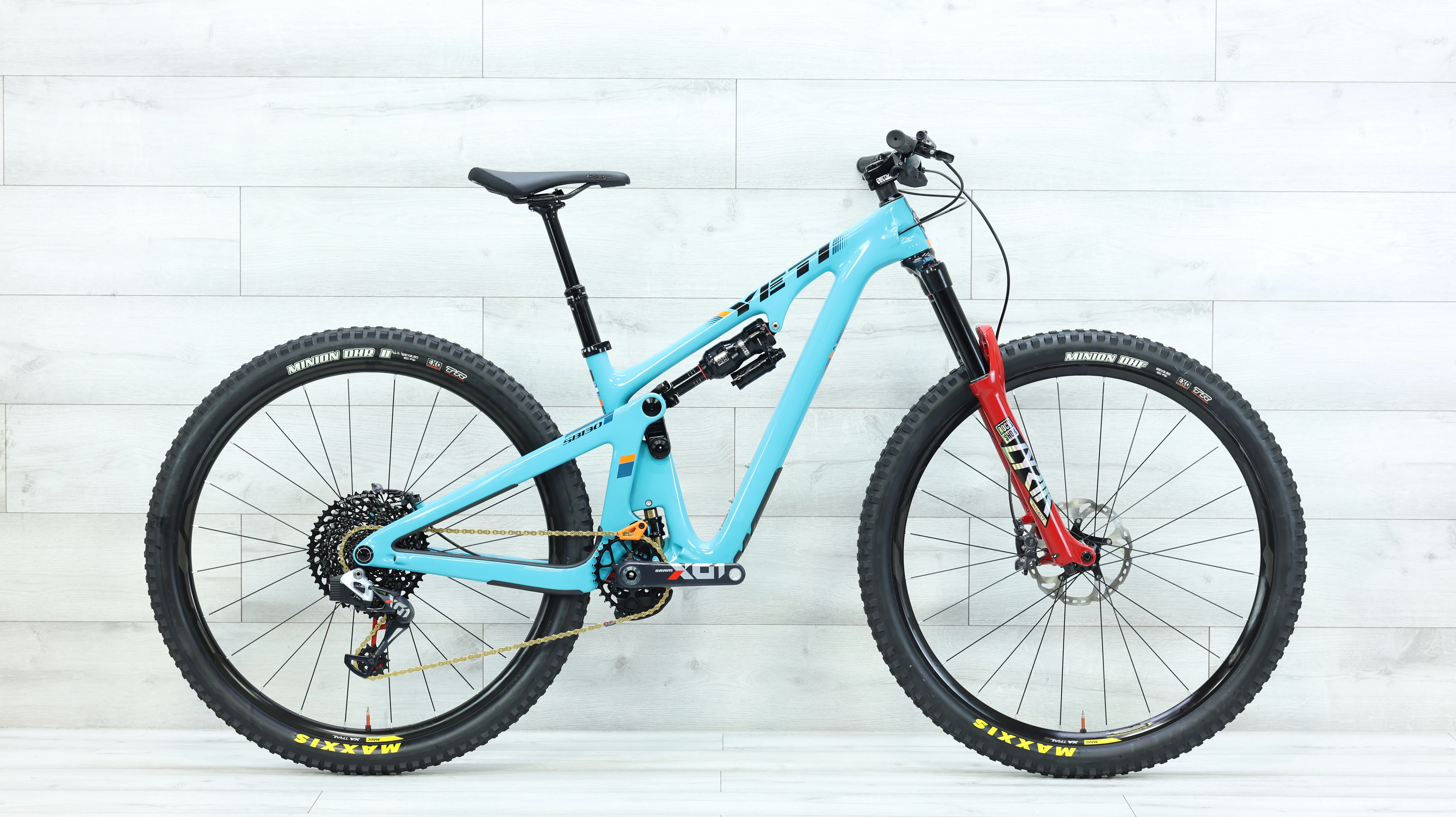 Yeti SB130 TLR AXS Mountain Bike - 2020, Small