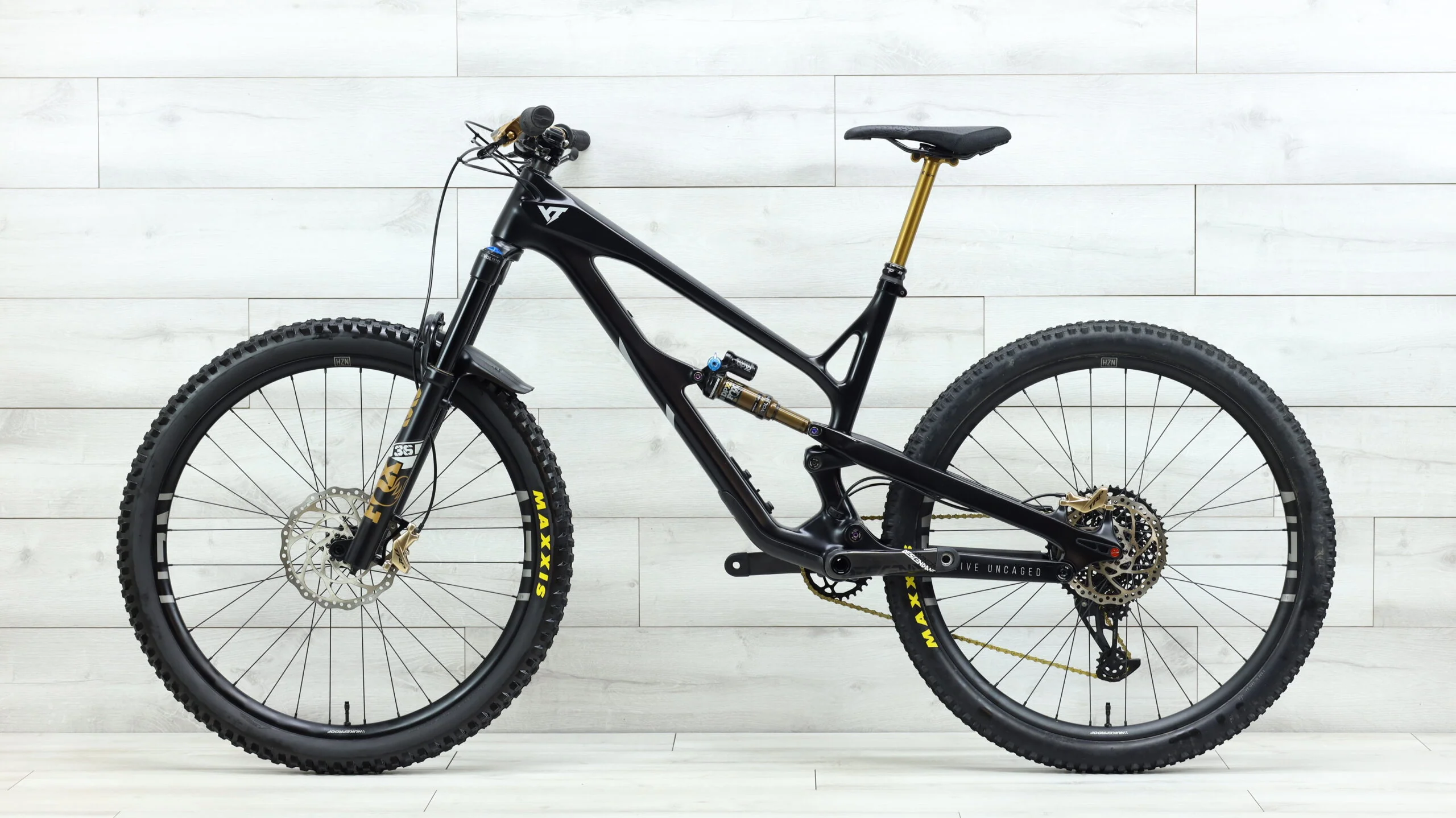 2020 YT Jeffsy Pro Race 29 Mountain Bike - X-Large - Image 2