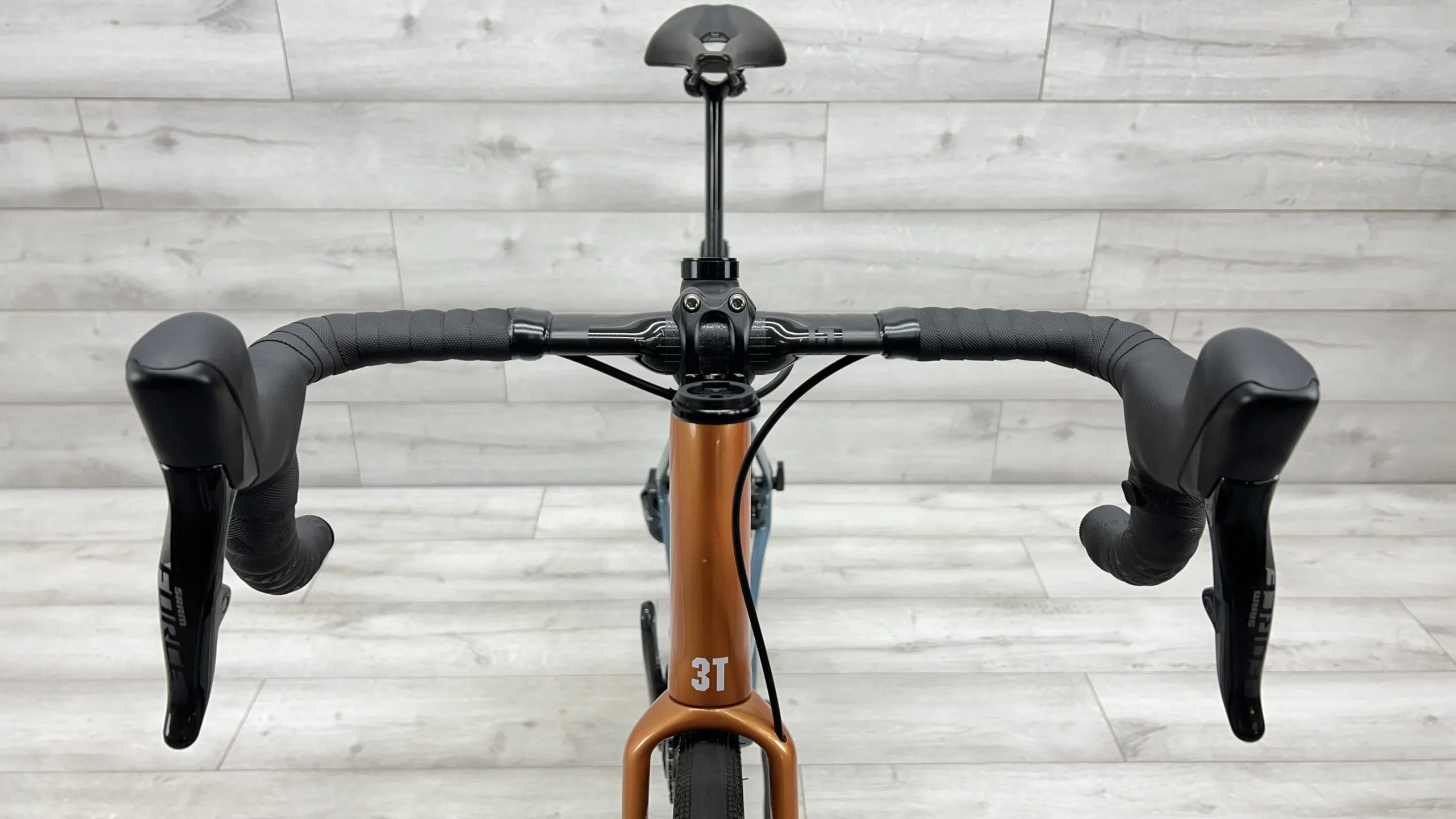 2021 3T Exploro Race W/Classified Hub Gravel Bike - 56cm - Image 11