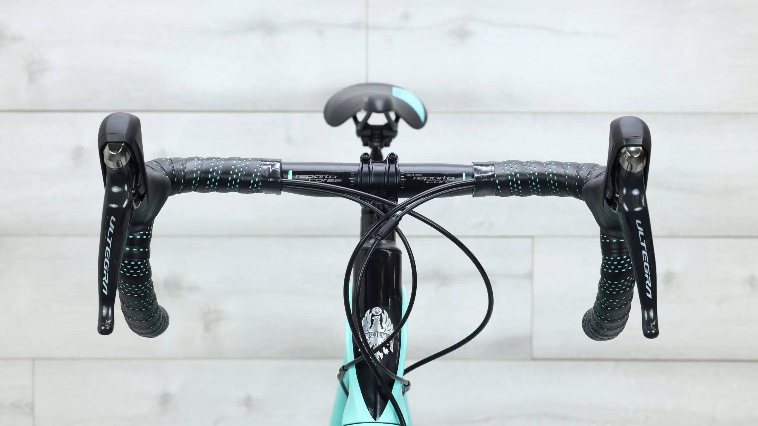 2021 Bianchi Infinito CV Ultegra Road Bike - 55cm - Image 10