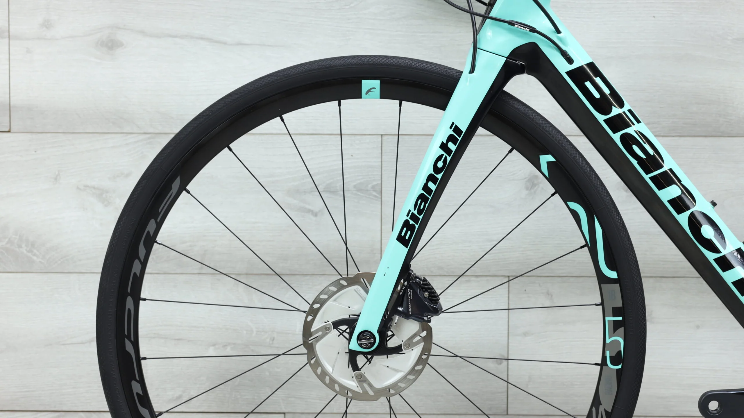 2021 Bianchi Infinito CV Ultegra Road Bike - 55cm - Image 12