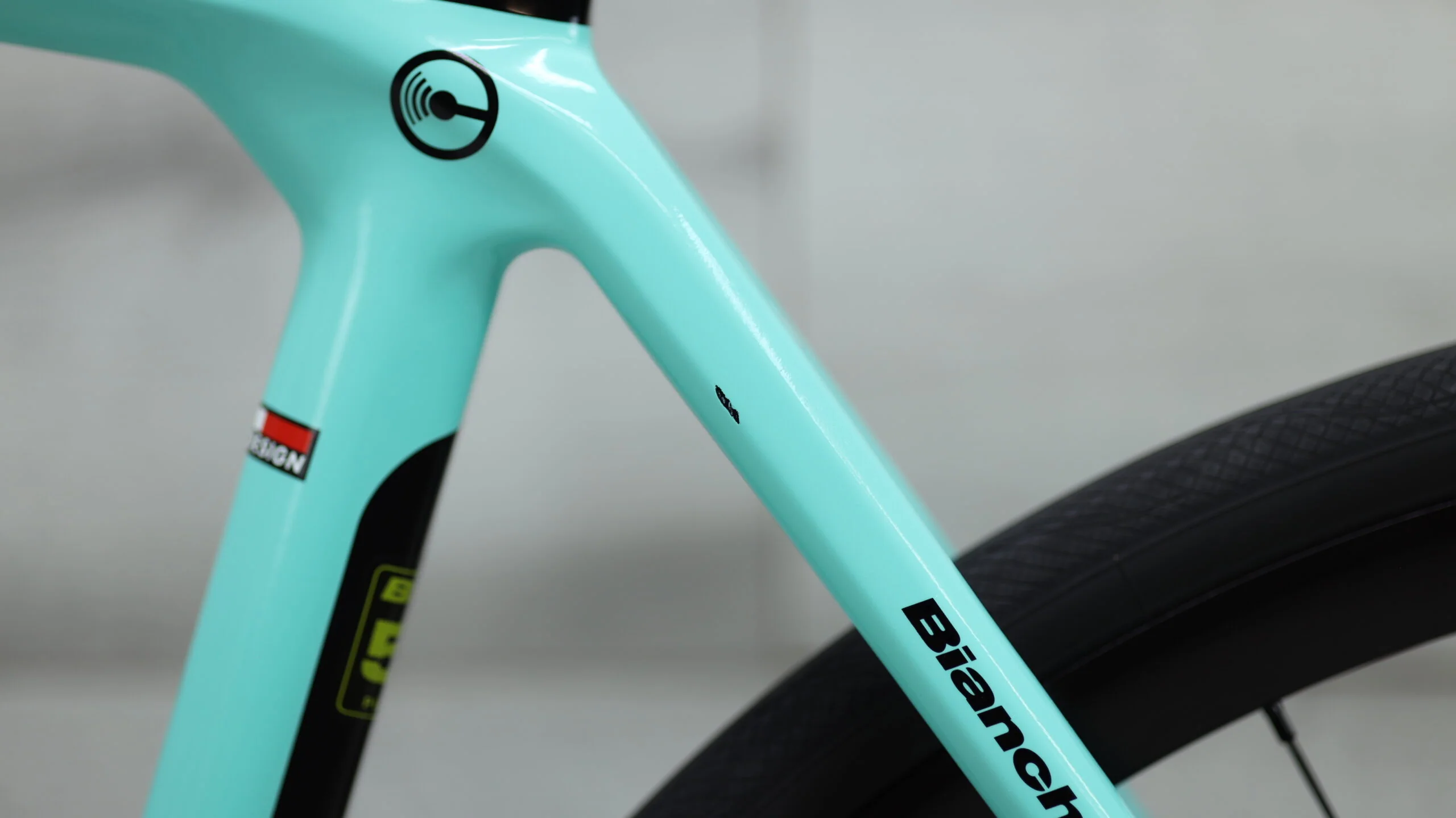 2021 Bianchi Infinito CV Ultegra Road Bike - 55cm - Image 13