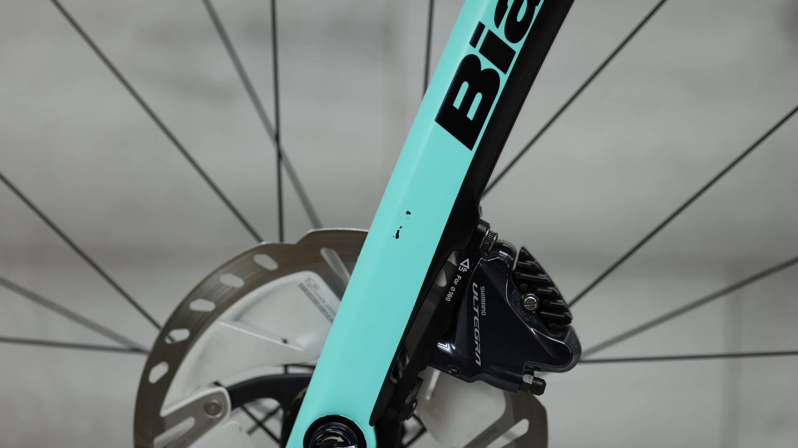 2021 Bianchi Infinito CV Ultegra Road Bike - 55cm - Image 14