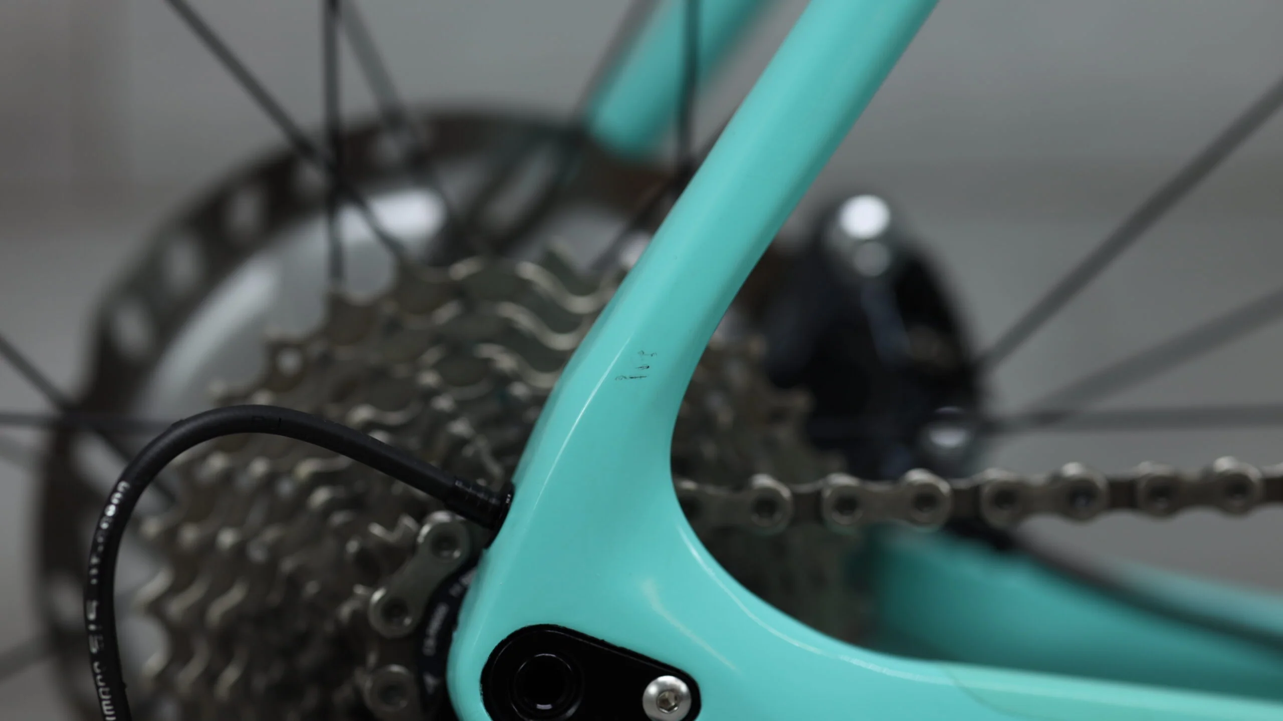 2021 Bianchi Infinito CV Ultegra Road Bike - 55cm - Image 15
