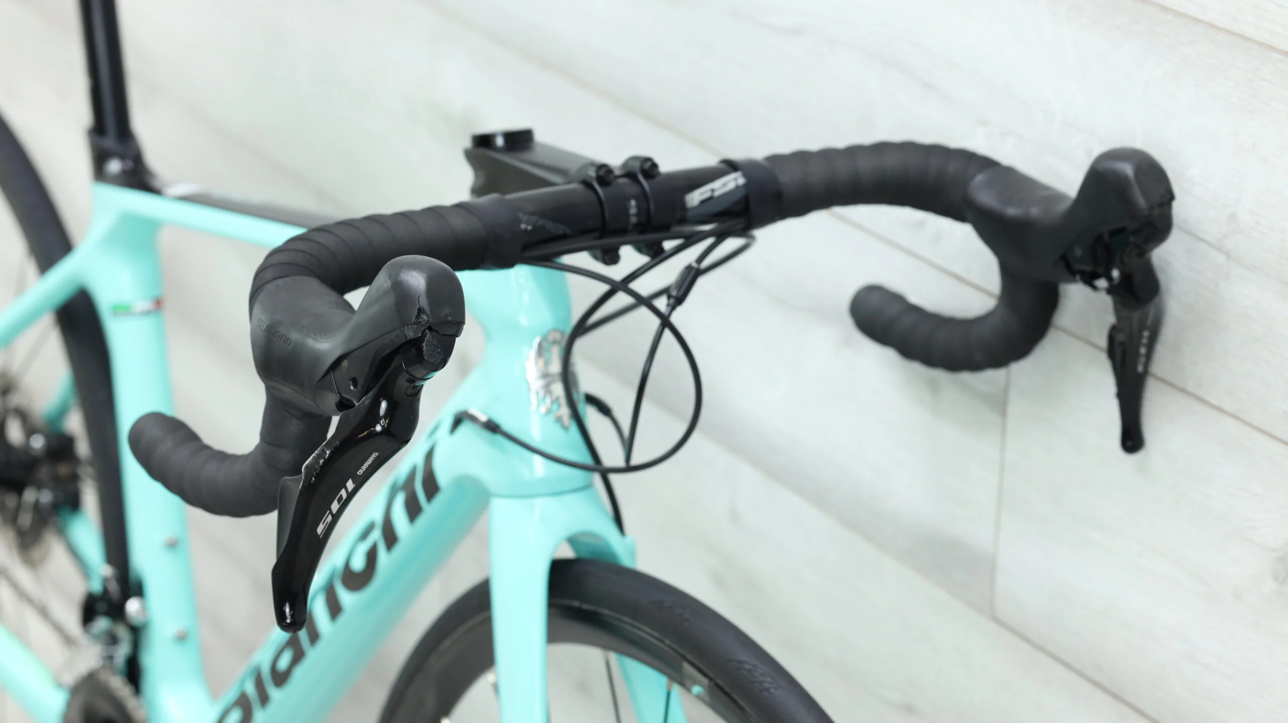 2021 Bianchi Infinito XE Disc Road Bike - 50cm - Image 8