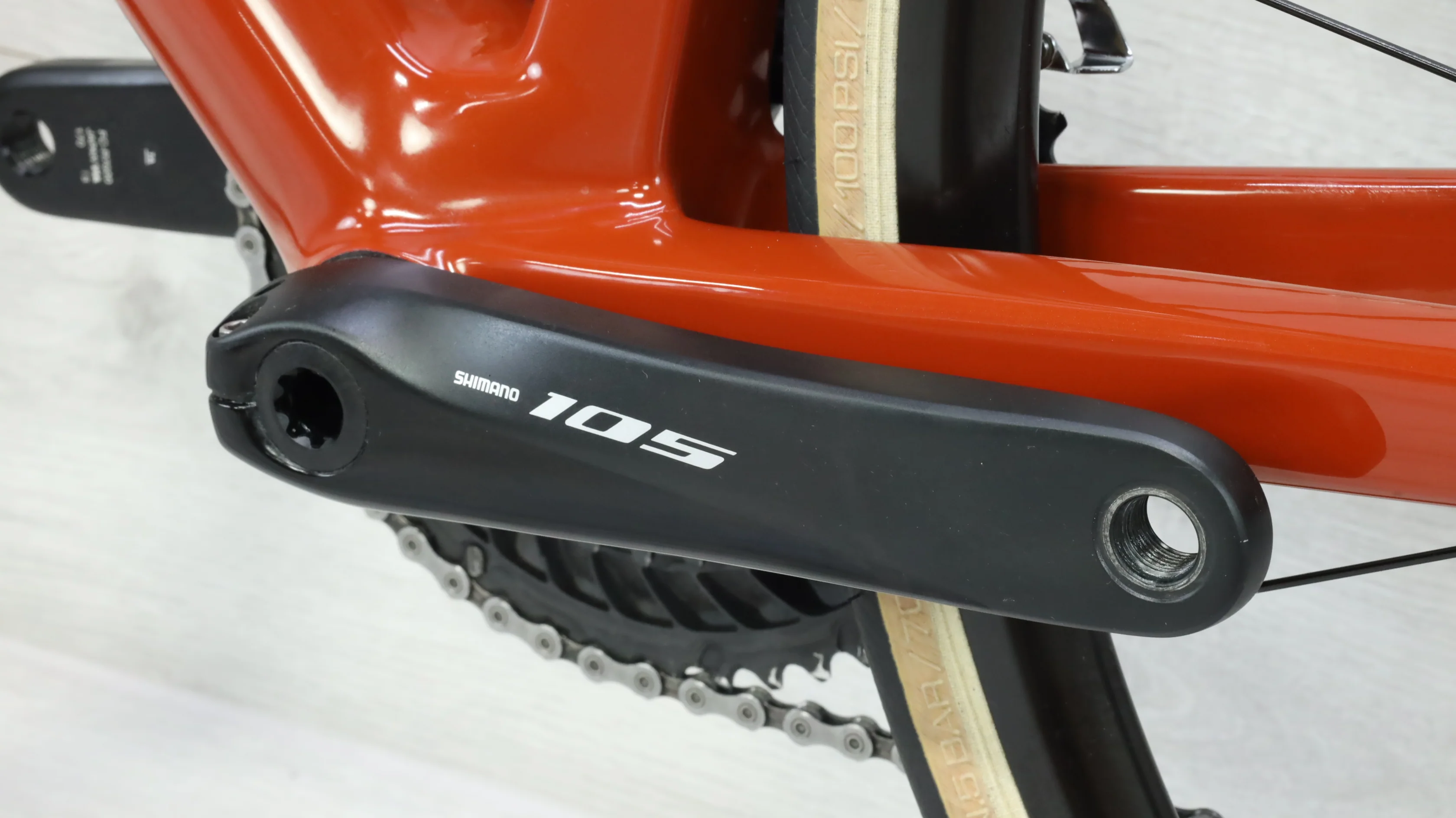 2021 BMC Roadmachine ONE Road Bike - 54cm - Image 6