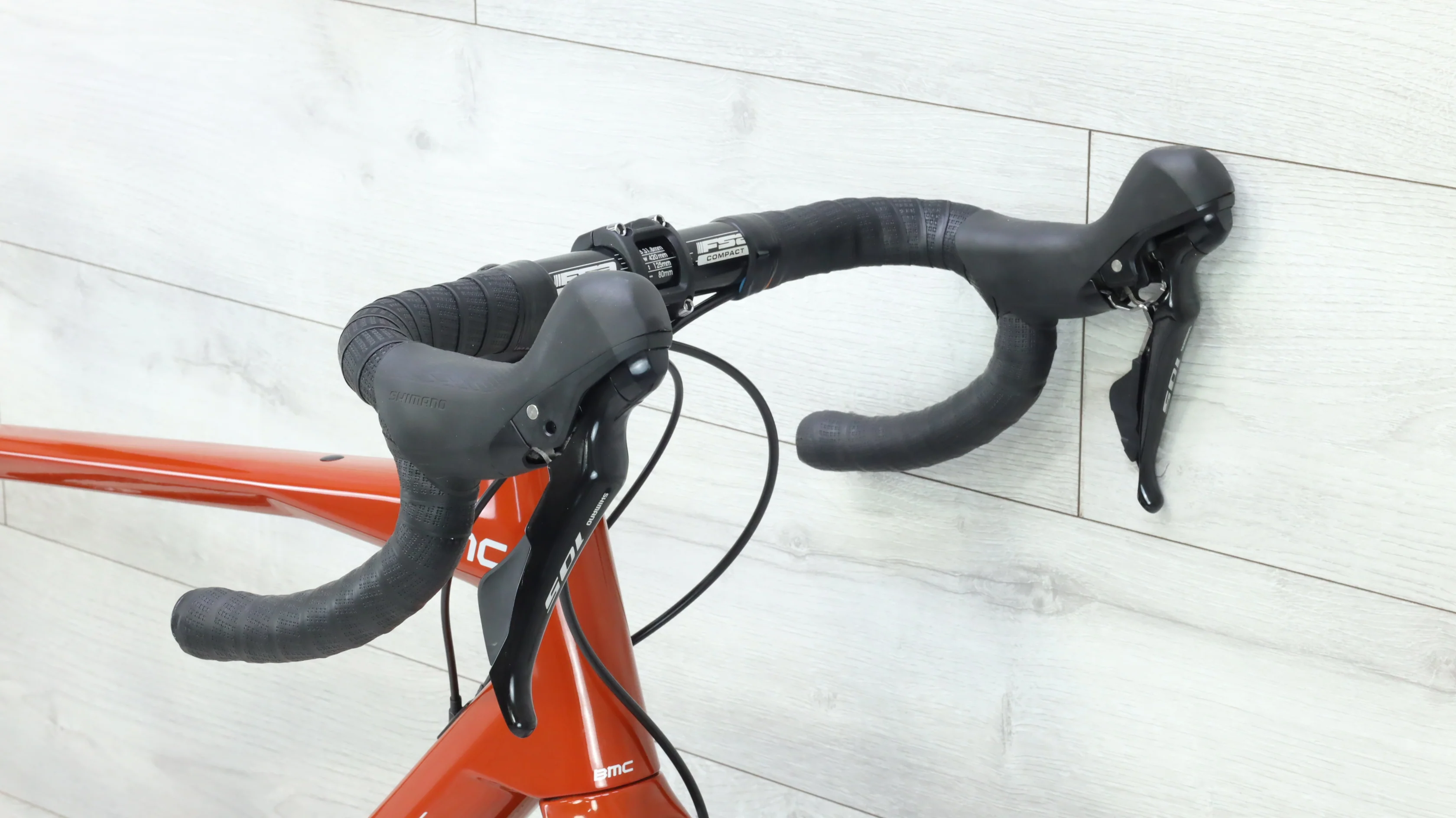 2021 BMC Roadmachine ONE Road Bike - 54cm - Image 7