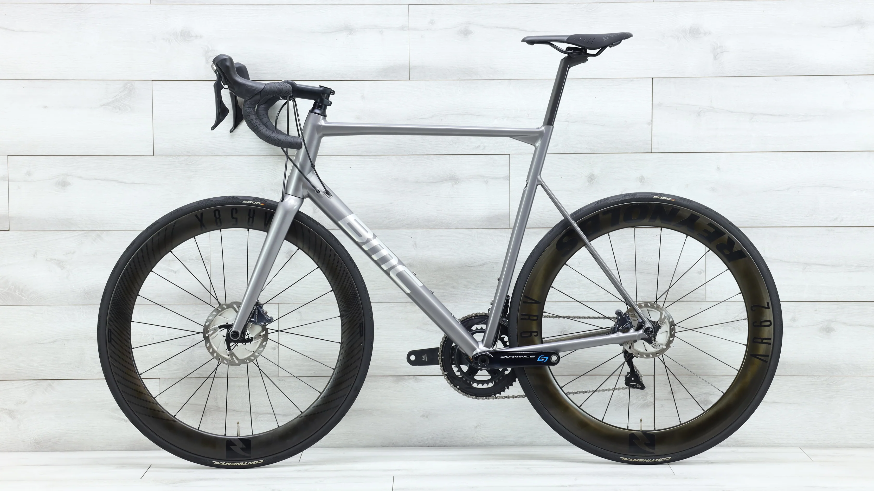 2021 BMC Teammachine ALR Disc One Road Bike - 60cm - Image 2