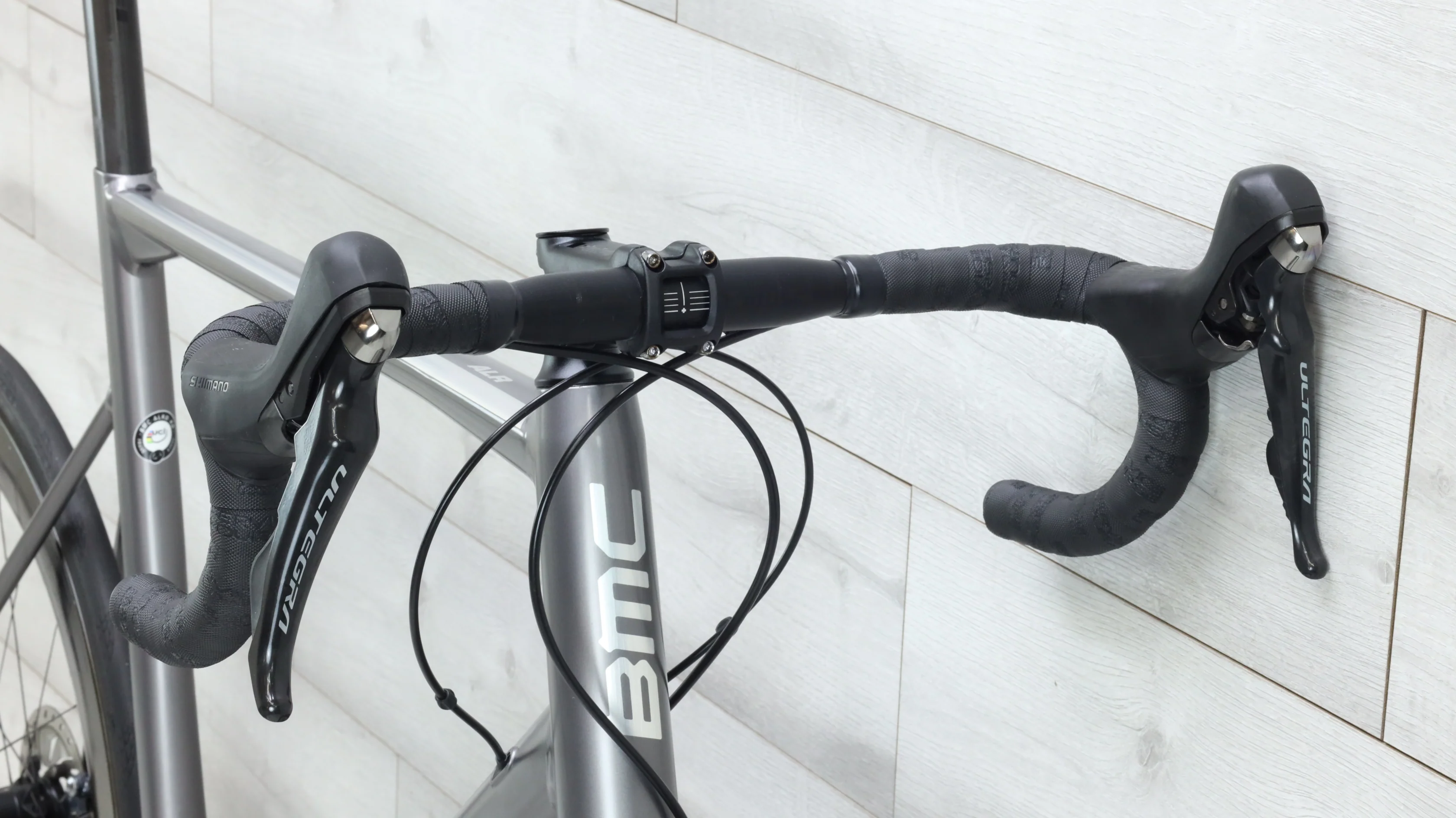 2021 BMC Teammachine ALR Disc One Road Bike - 60cm - Image 7
