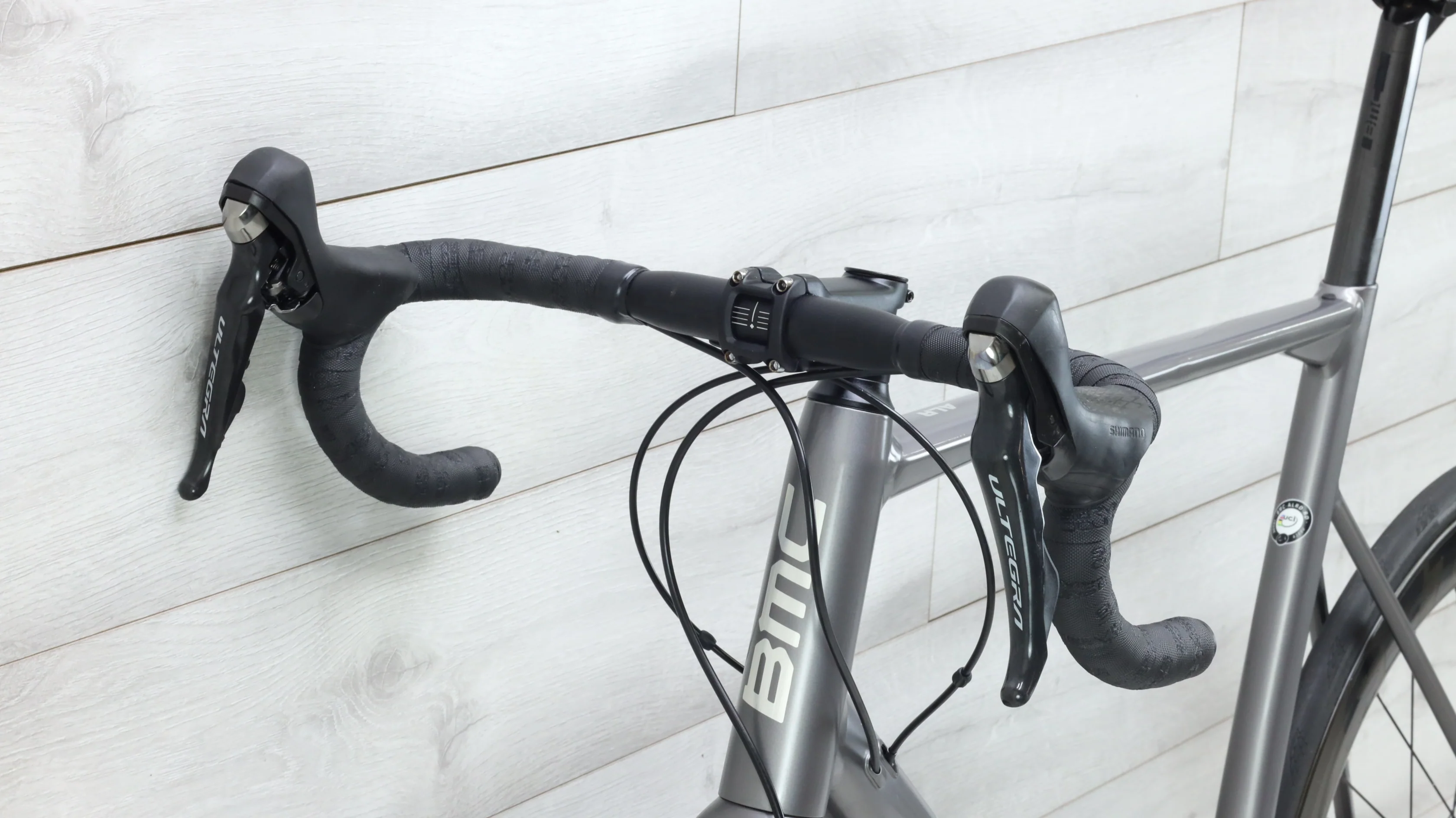 2021 BMC Teammachine ALR Disc One Road Bike - 60cm - Image 8