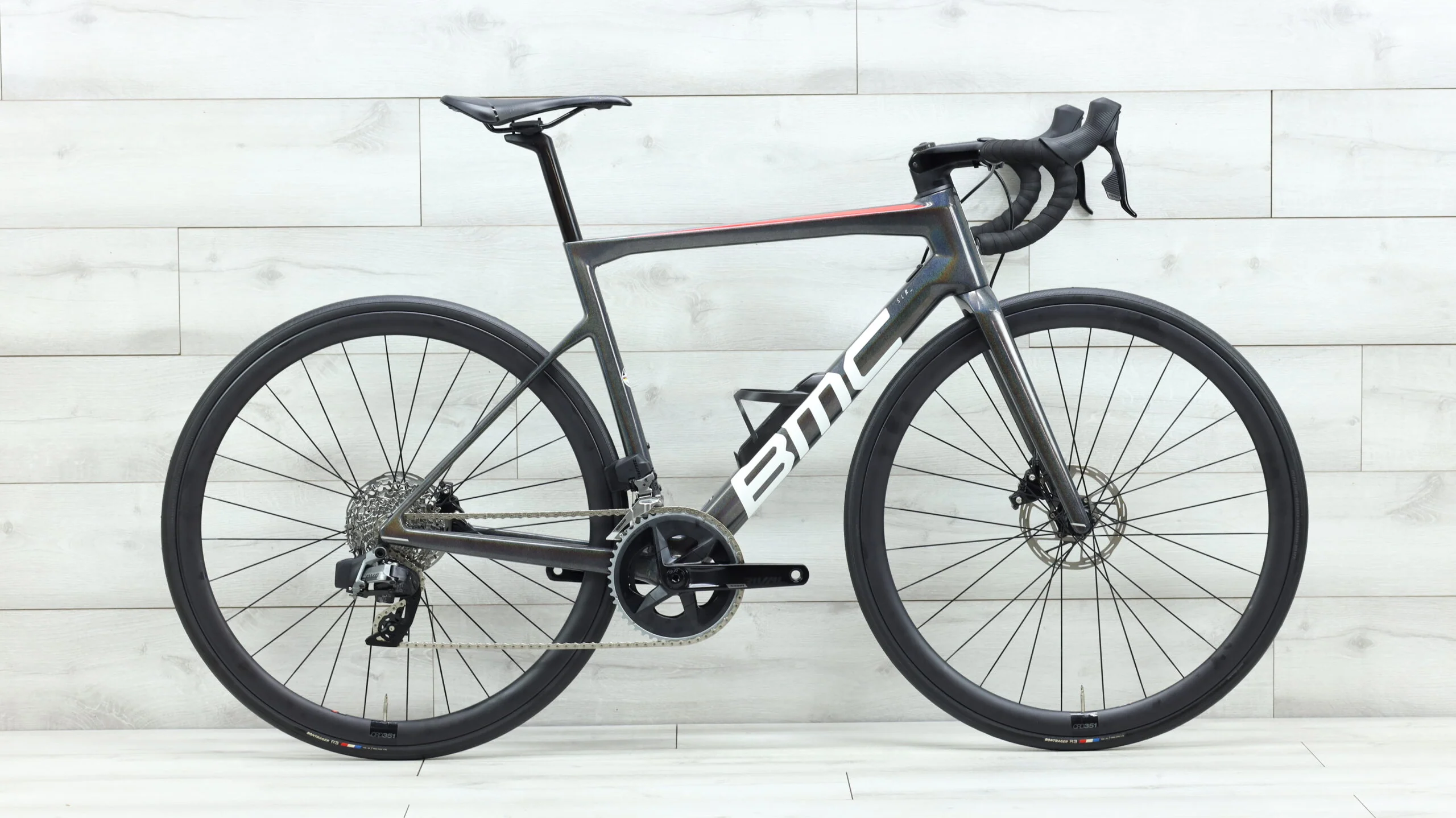 2021 BMC Teammachine SLR ONE Road Bike - 54cm