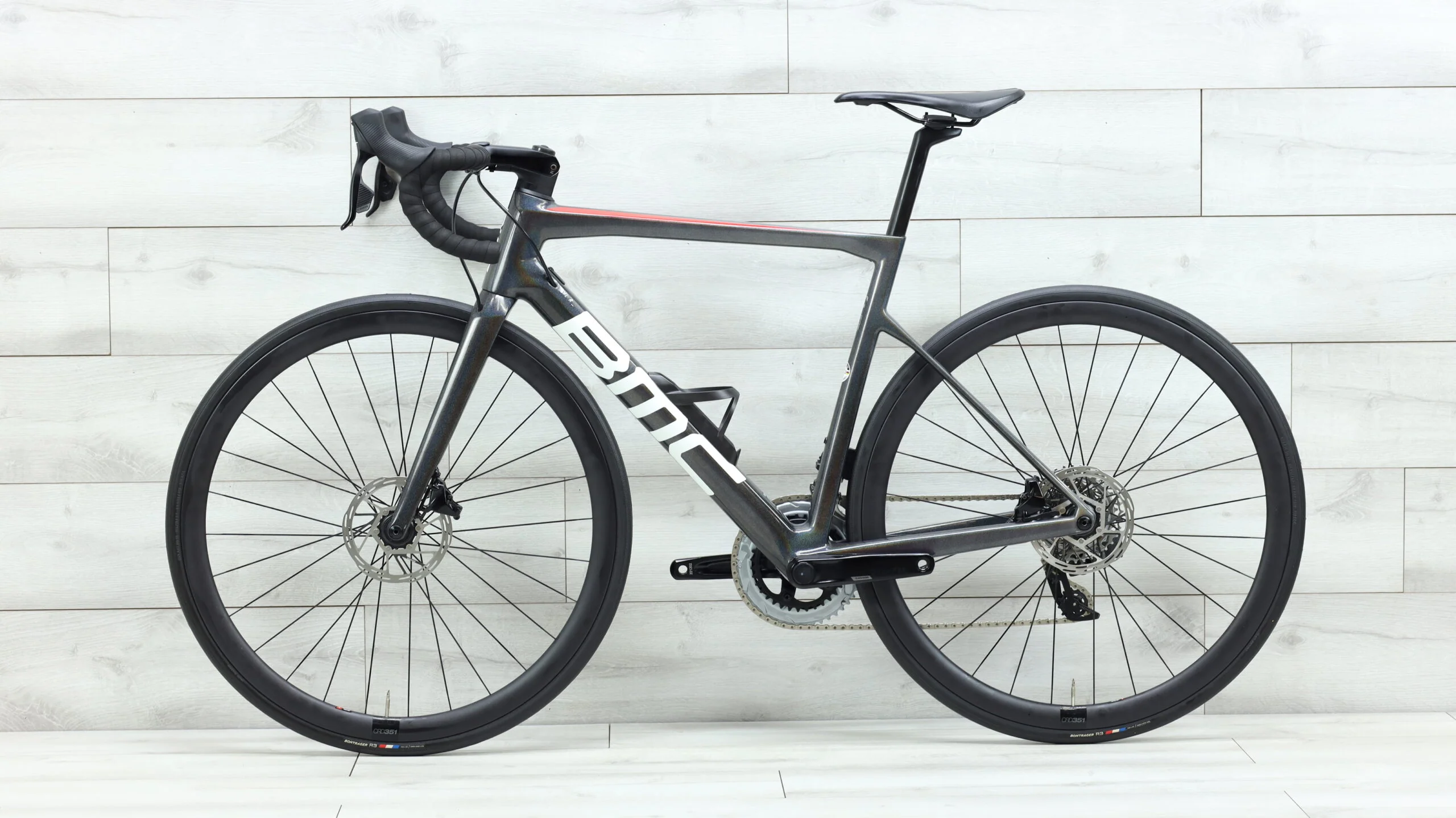 2021 BMC Teammachine SLR ONE Road Bike - 54cm - Image 2