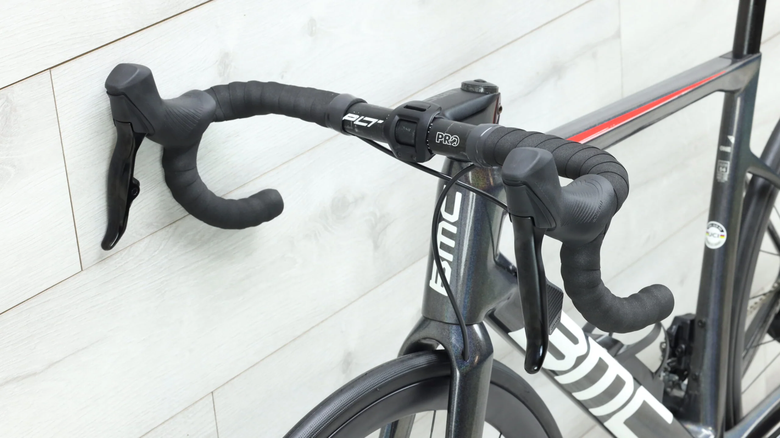 2021 BMC Teammachine SLR ONE Road Bike - 54cm - Image 8