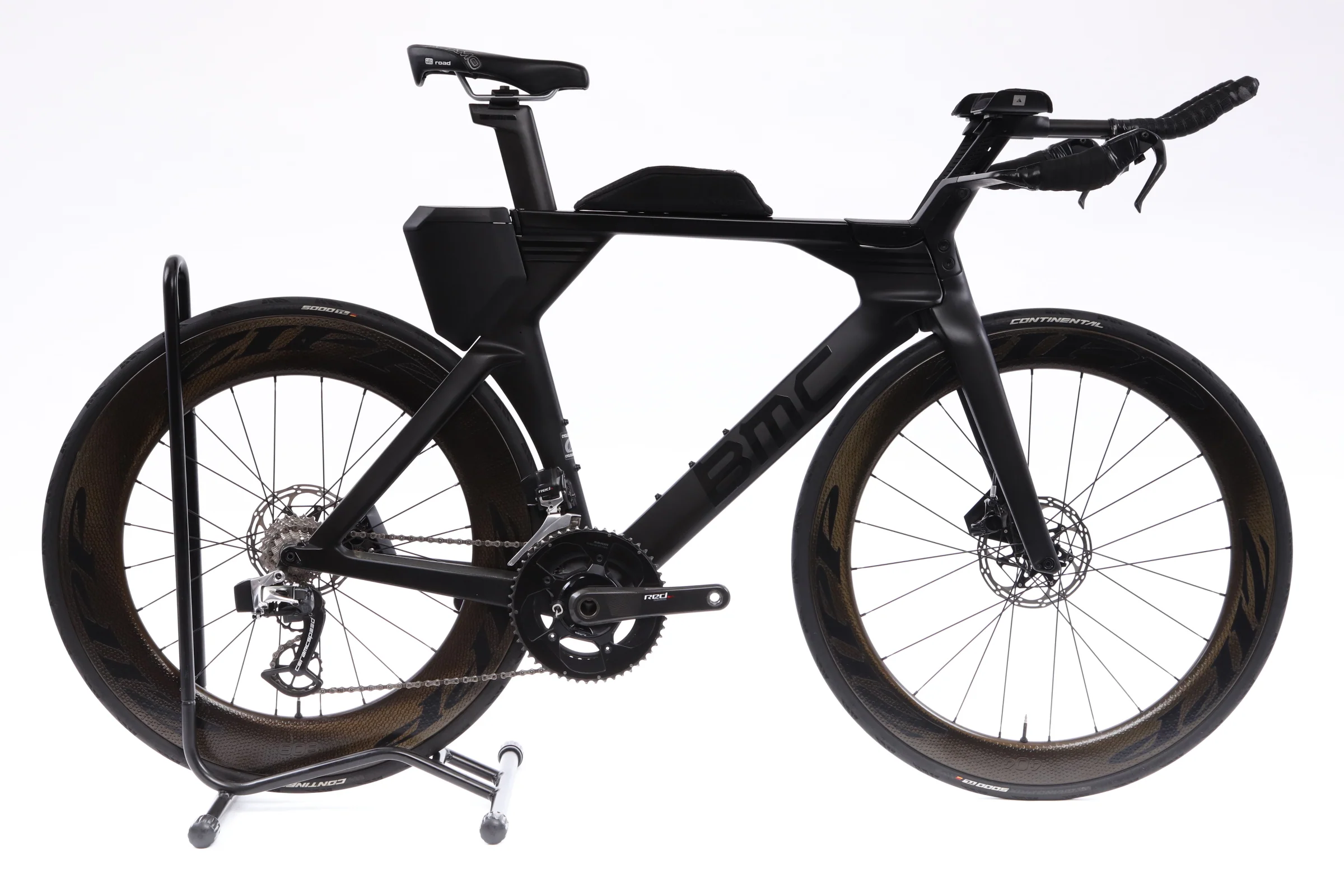2021 BMC Timemachine 01 Disc ONE Triathlon Bike - M/L