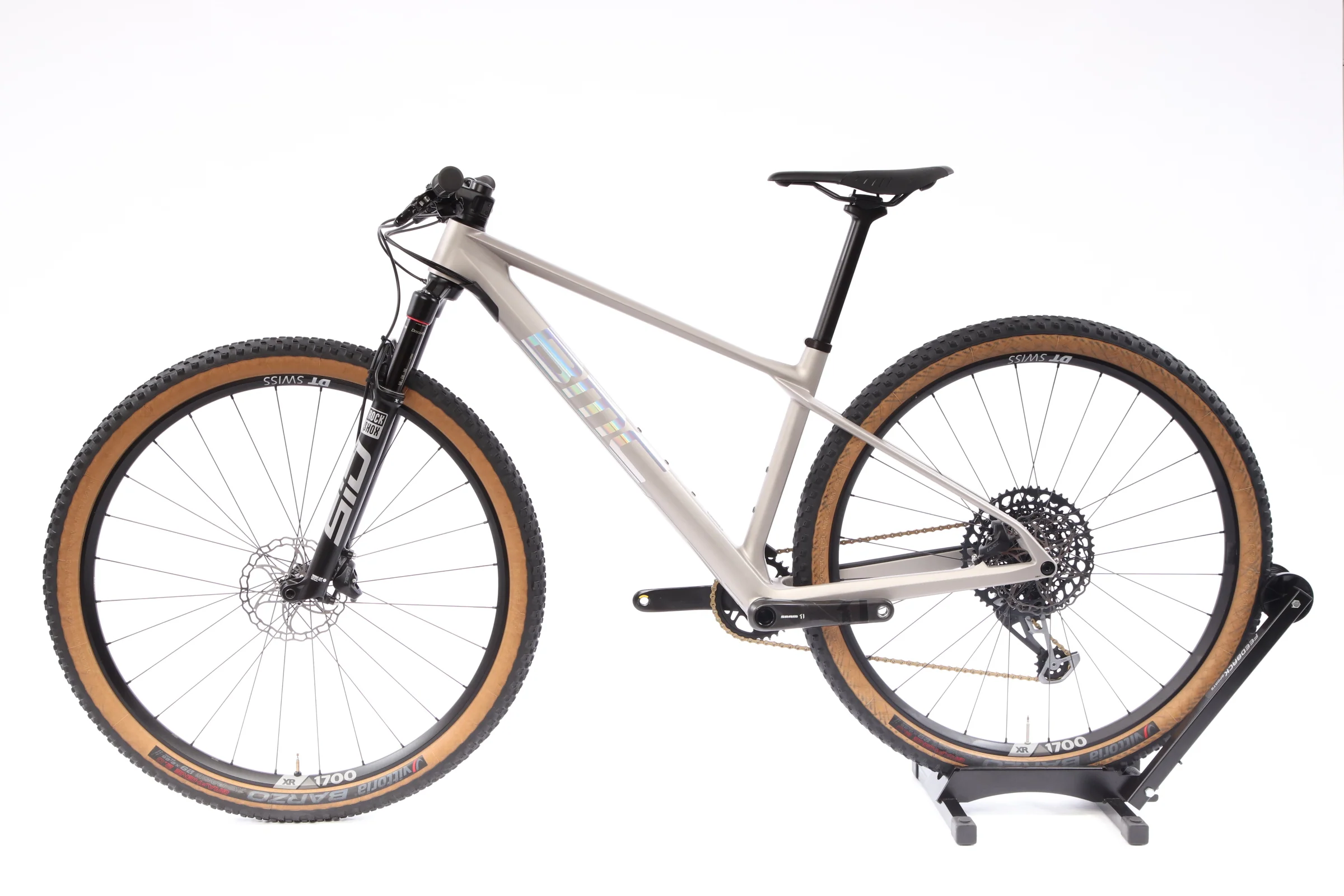 2021 BMC Twostroke 01 ONE Mountain Bike - Small - Image 2
