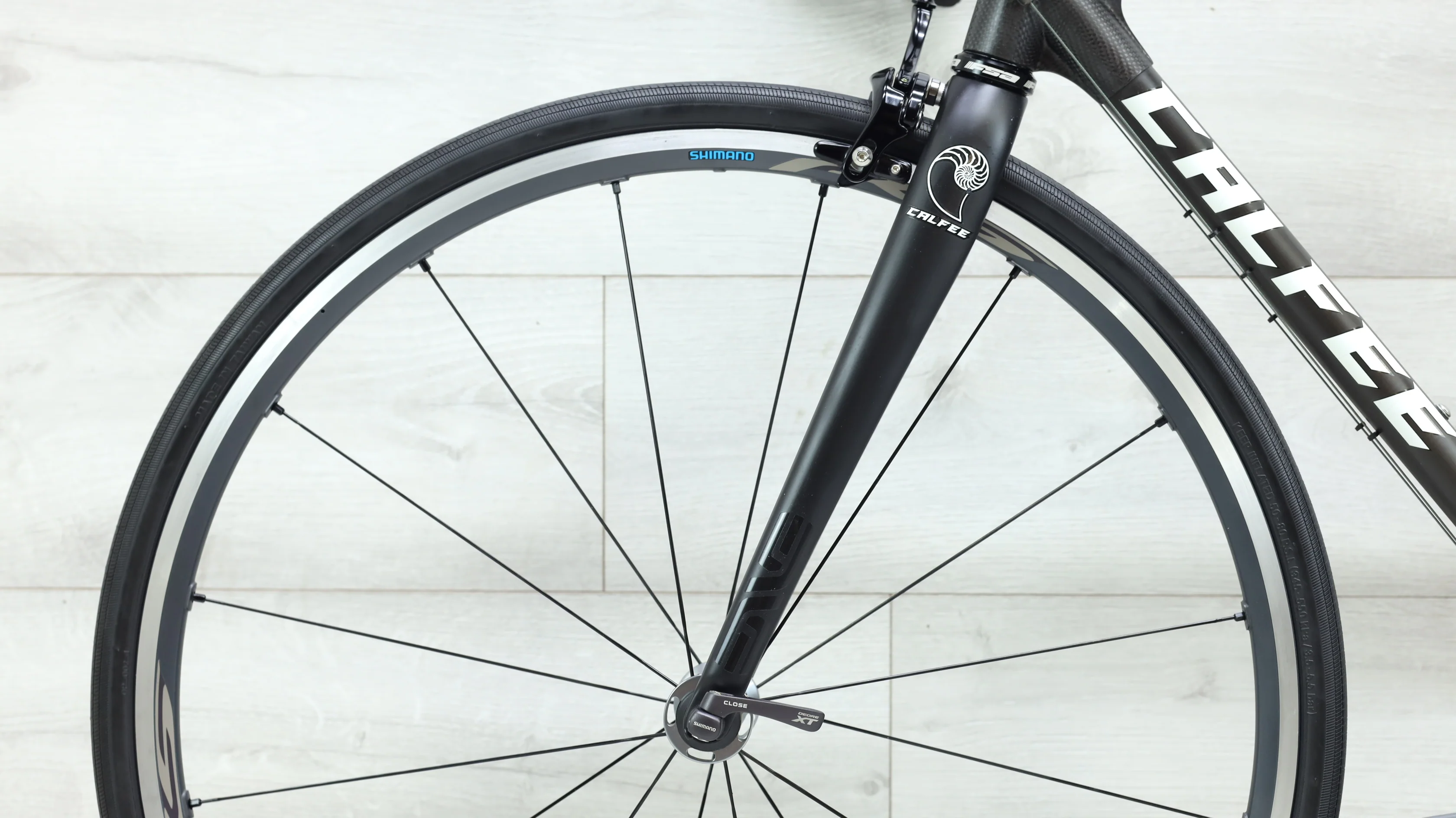 Calfee Luna Pro Road Bike - 2021, 52cm - Image 12