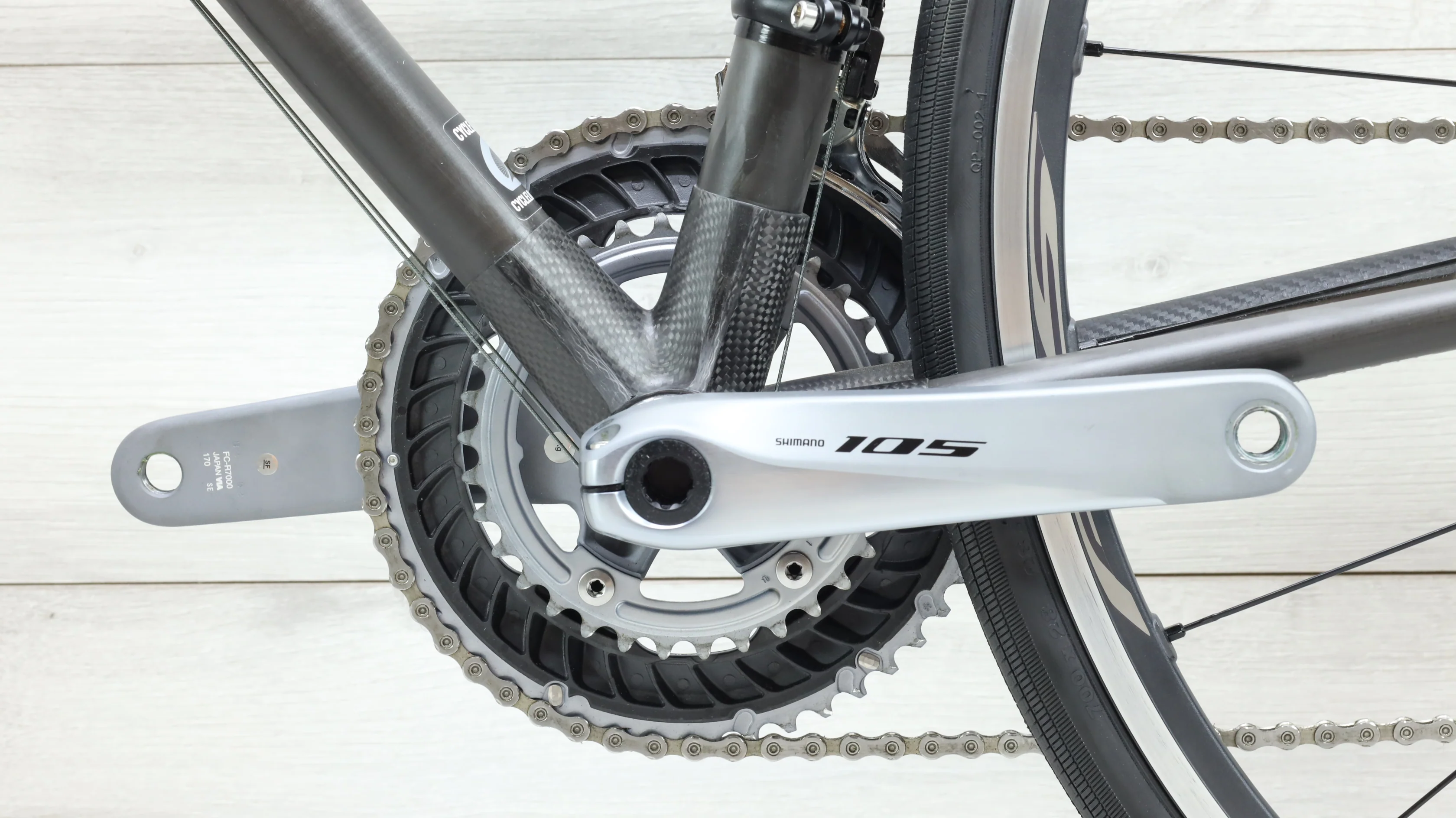Calfee Luna Pro Road Bike - 2021, 52cm - Image 15