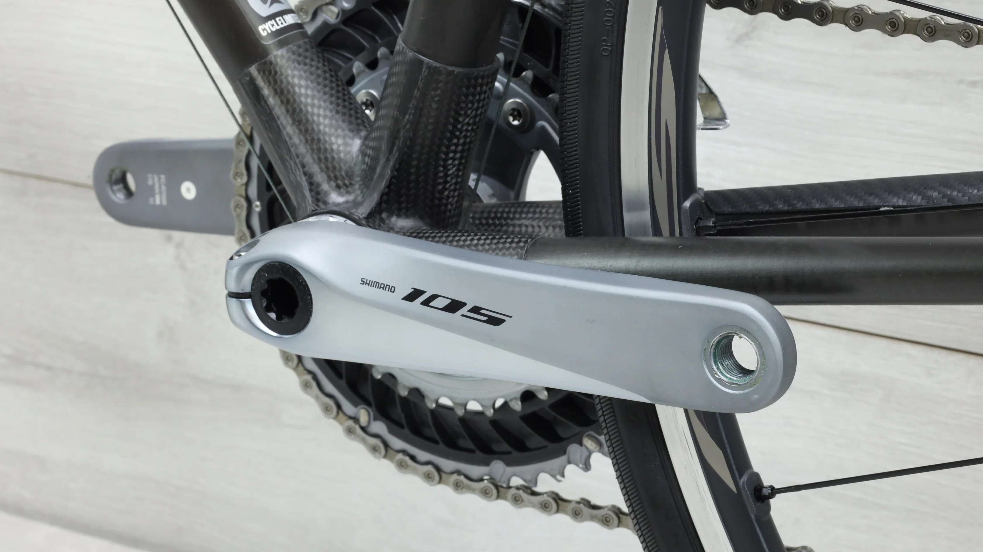 Calfee Luna Pro Road Bike - 2021, 52cm - Image 6