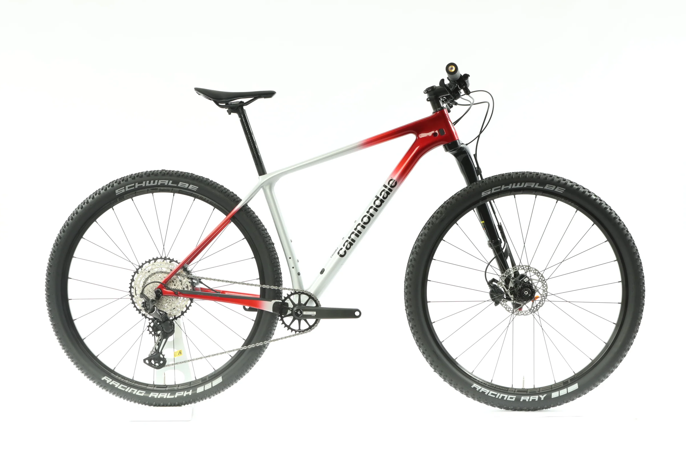 2021 Cannondale F-Si Carbon 2 Mountain Bike - Medium
