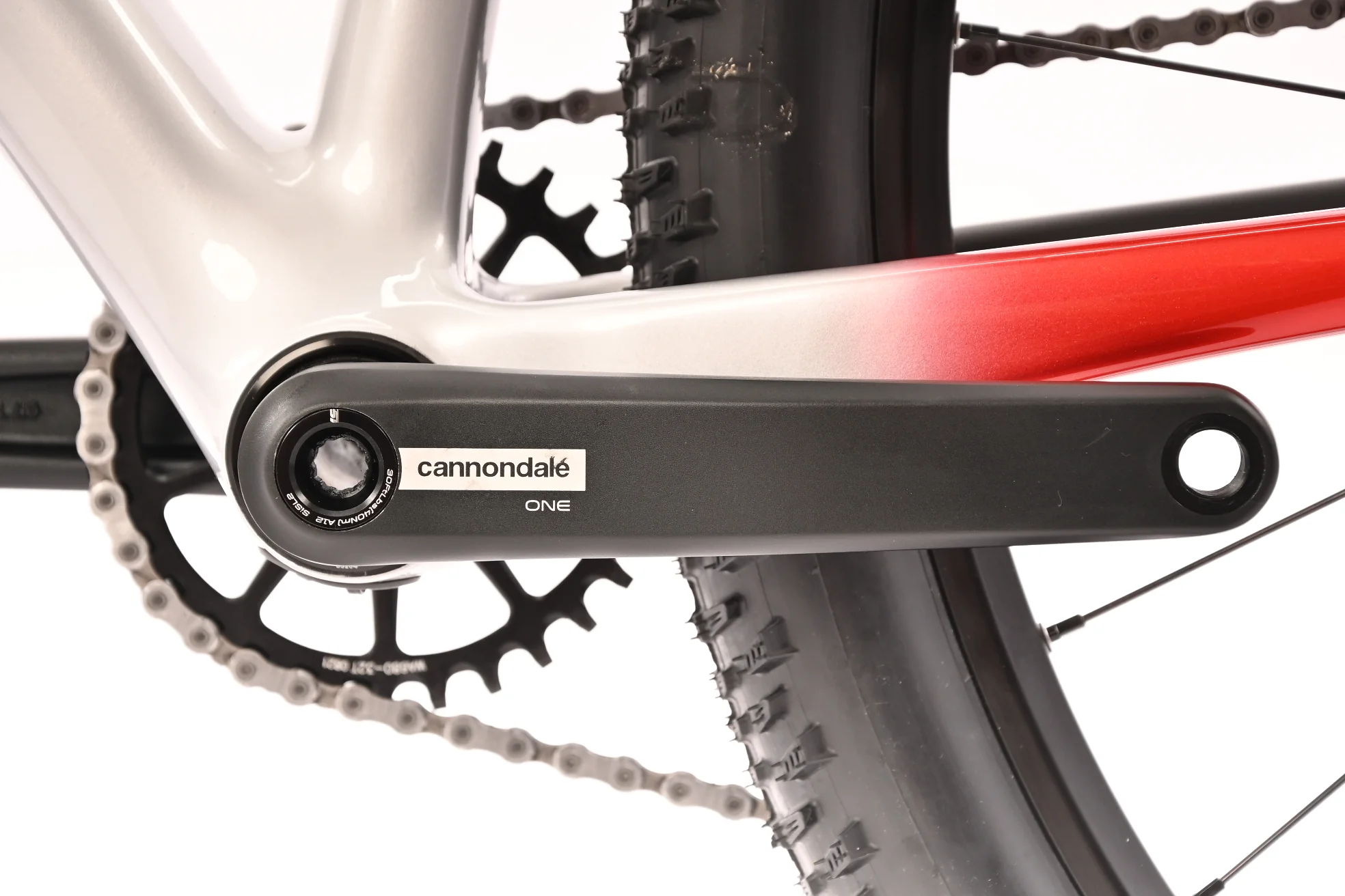 2021 Cannondale F-Si Carbon 2 Mountain Bike - Medium - Image 5
