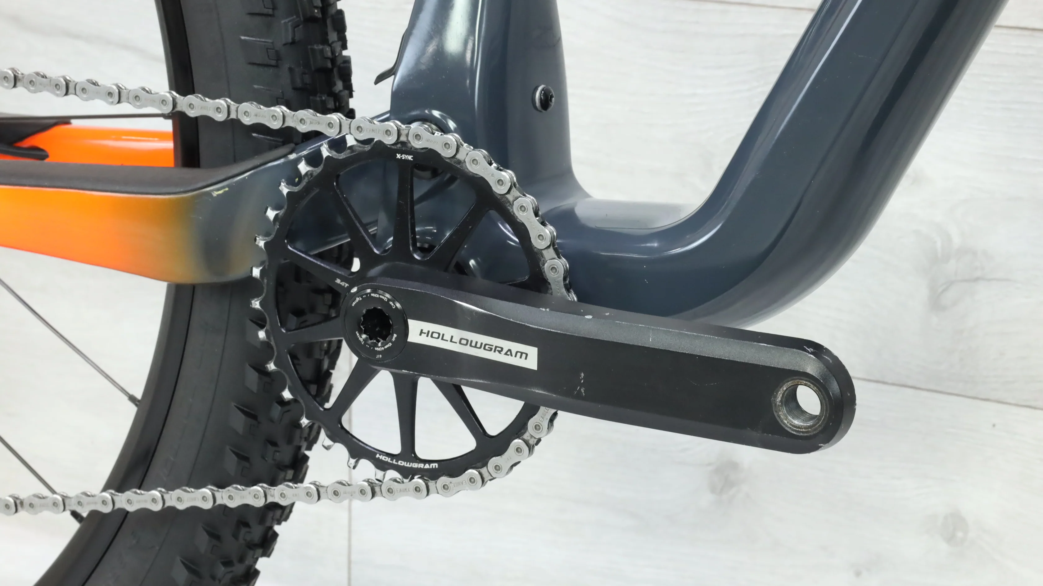 Cannondale Scalpel Carbon 2 Mountain Bike - 2021, Medium - Image 5