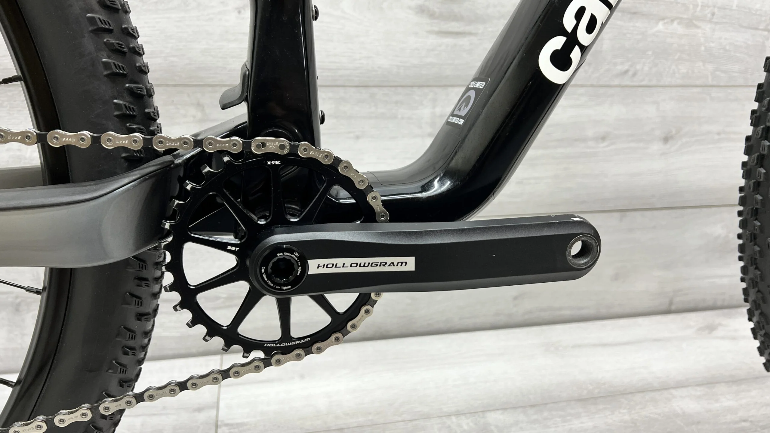 2021 Cannondale Scalpel Carbon  Mountain Bike - Large - Image 4