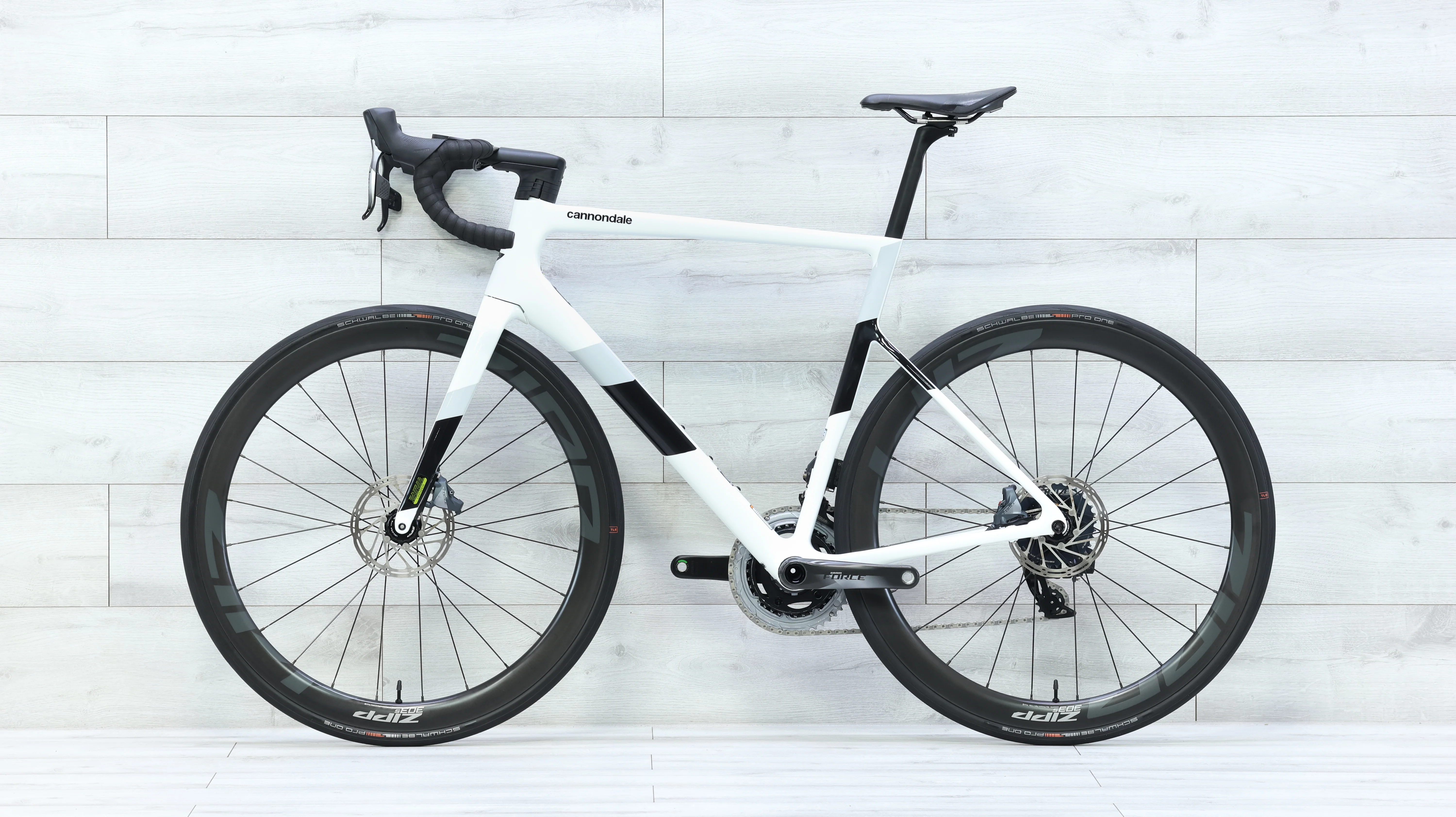 2021 Cannondale SuperSix EVO Carbon Disc Force eTap AXS Road Bike - 56cm - Image 2