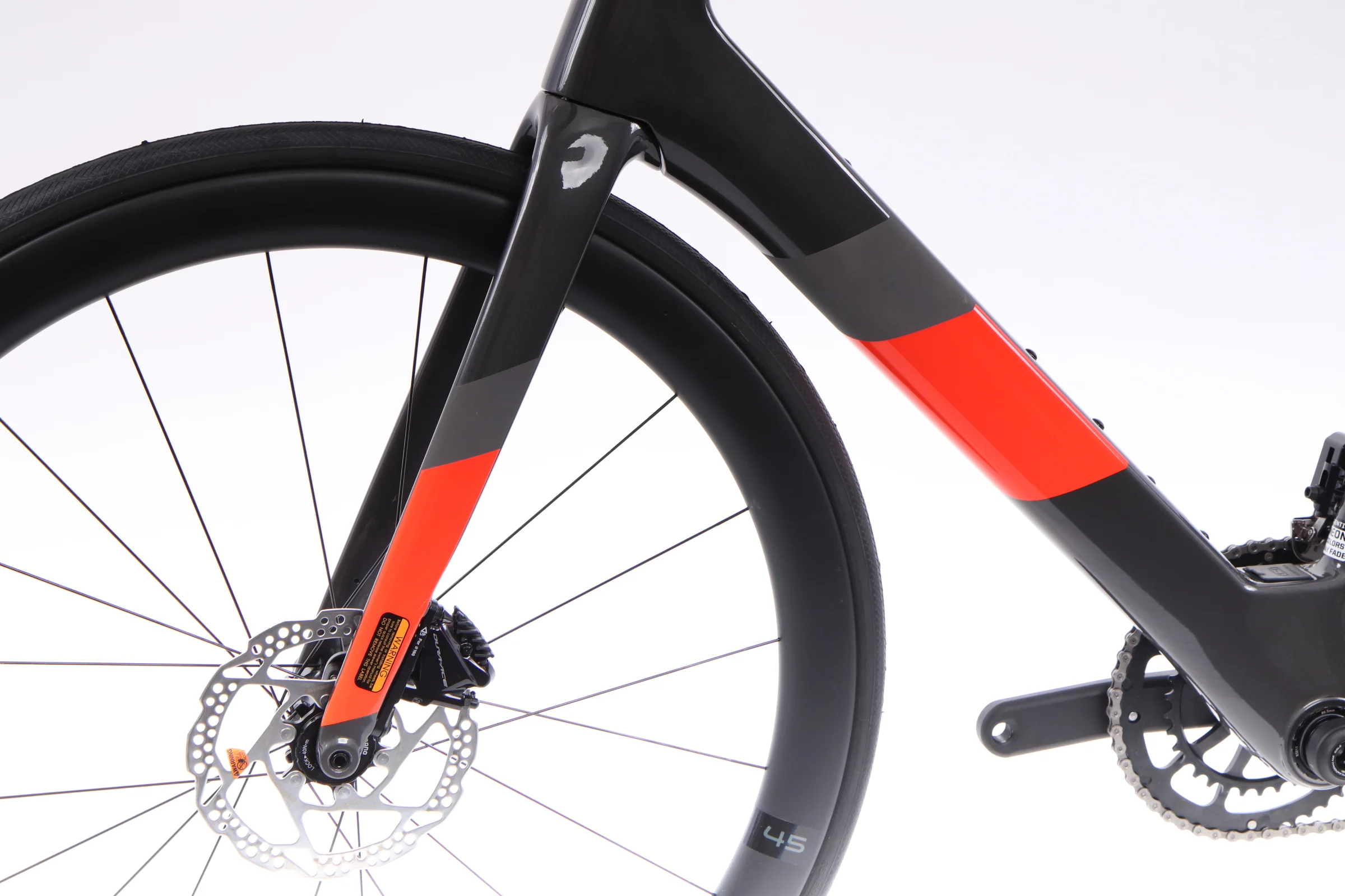 2021 Cannondale SuperSix EVO Neo 1 Road E-Bike - Medium - Image 10