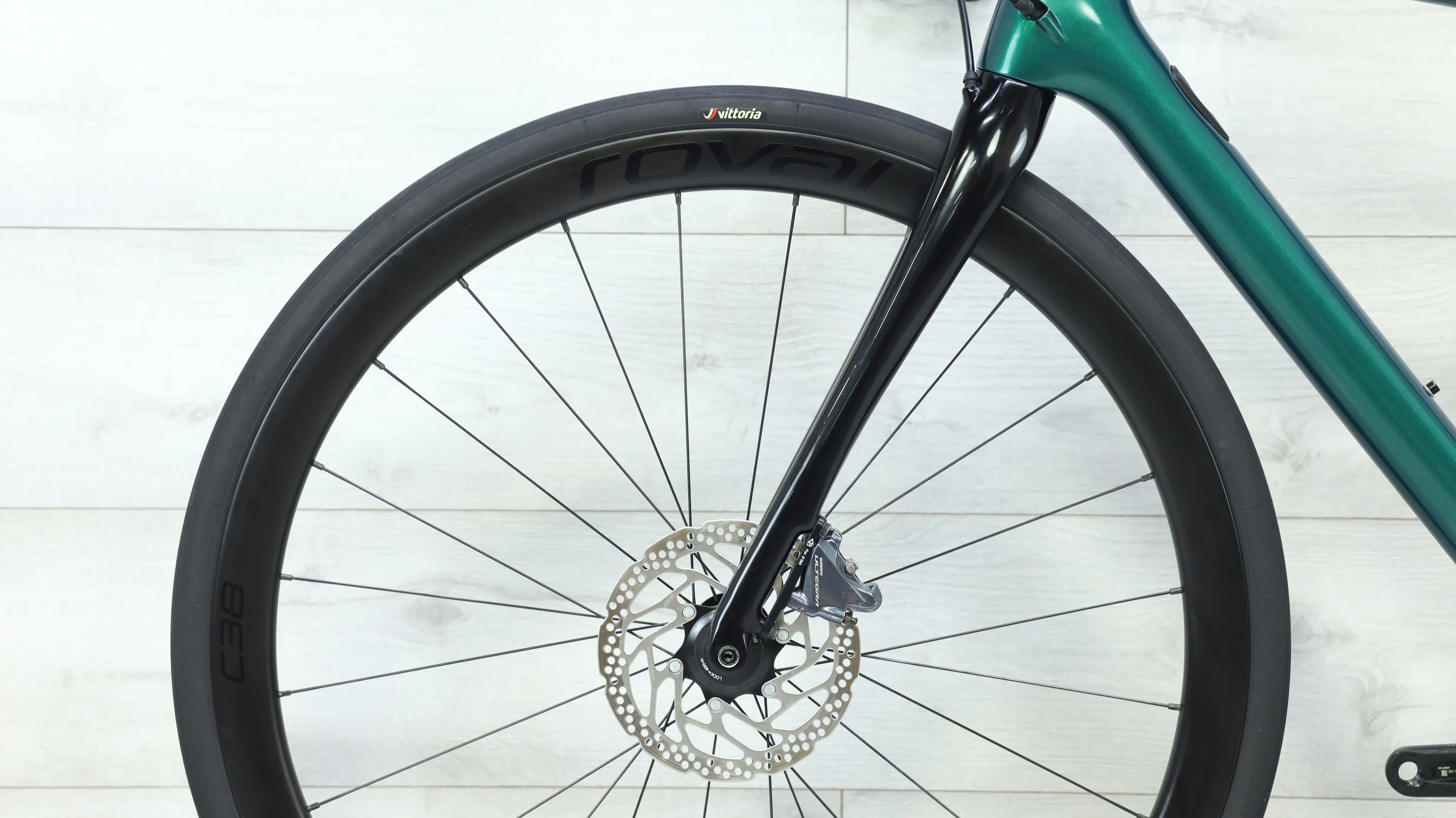 2021 Cannondale Synapse Carbon Disc Ultegra Di2 Road Bike - 51cm - Image 12