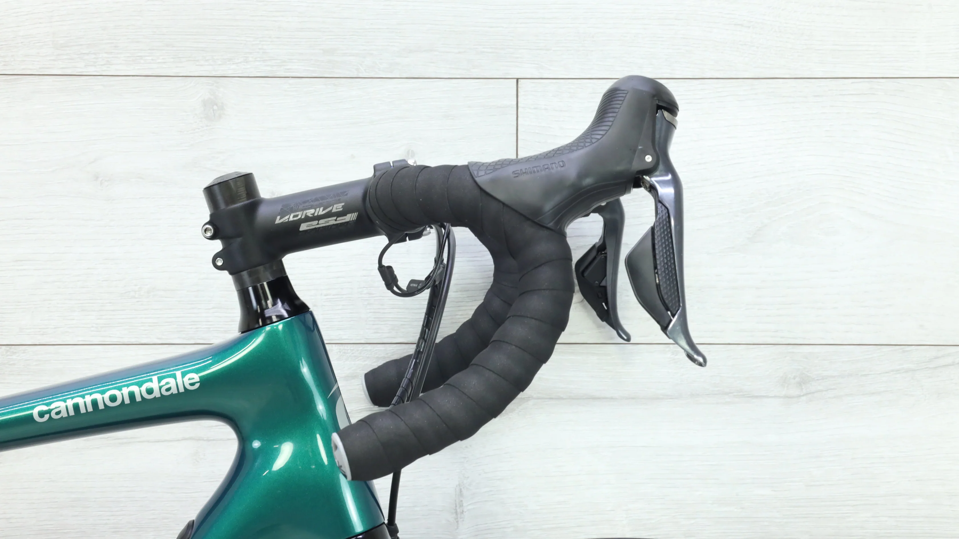 2021 Cannondale Synapse Carbon Disc Ultegra Di2 Road Bike - 51cm - Image 9