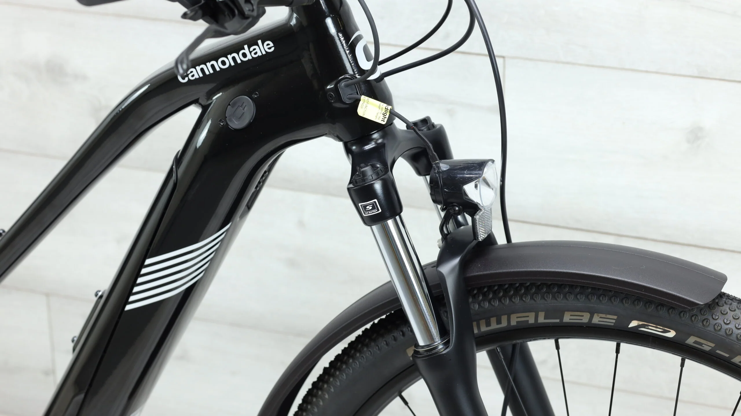 2021 Cannondale Tesoro Neo X 3 Touring E-Bike - Medium - Image 7