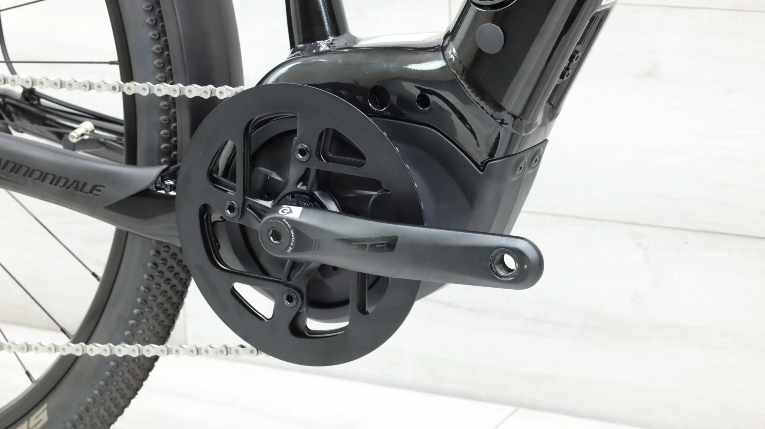2021 Cannondale Tesoro Neo X 3  Touring E-Bike - Medium - Image 5