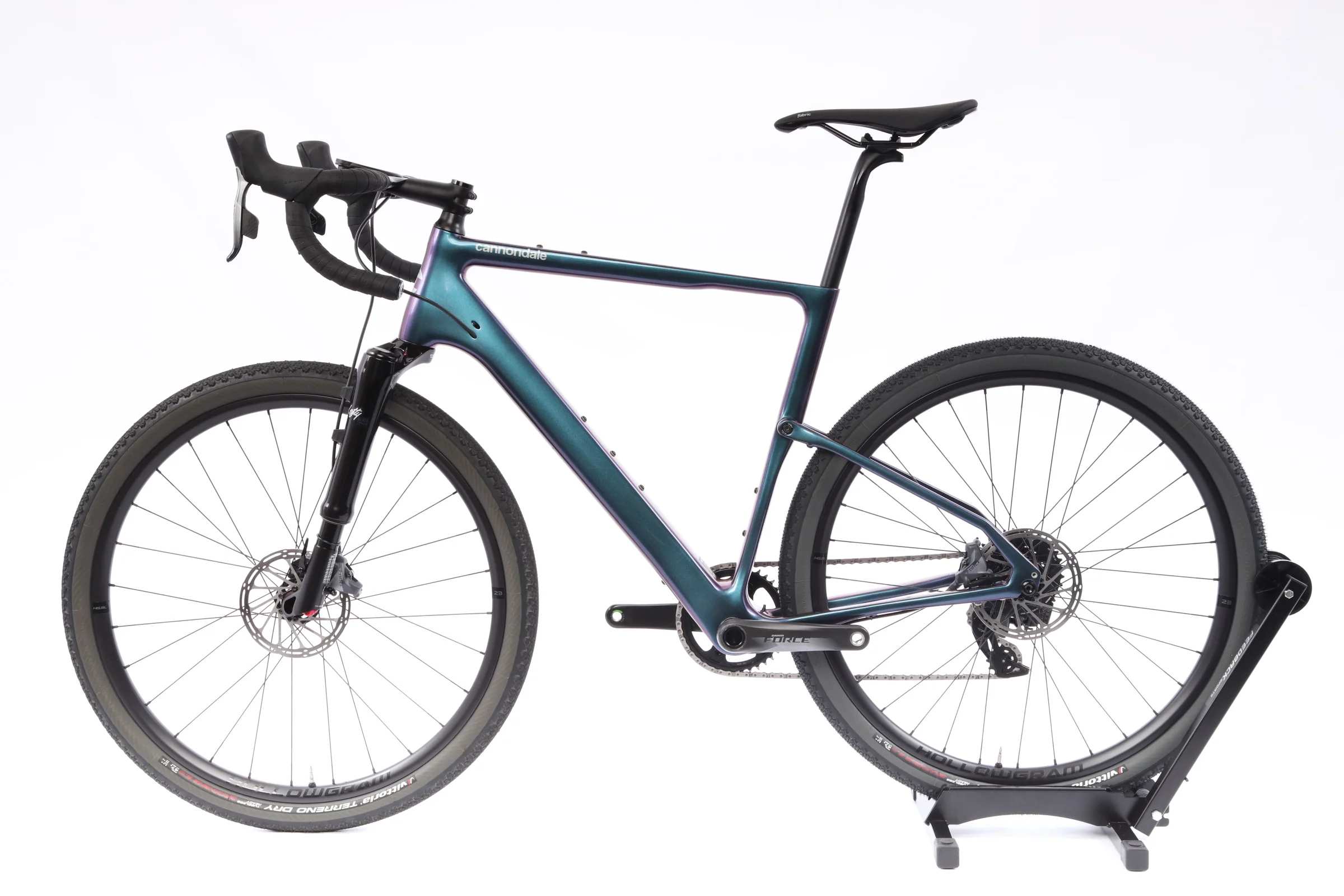 2021 Cannondale Topstone Carbon Lefty 1 Gravel Bike - Medium - Image 2