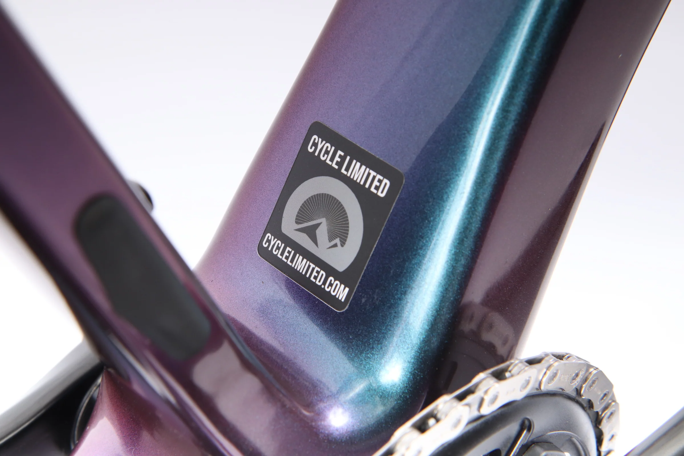 2021 Cannondale Topstone Carbon Lefty 1 Gravel Bike - Medium - Image 3