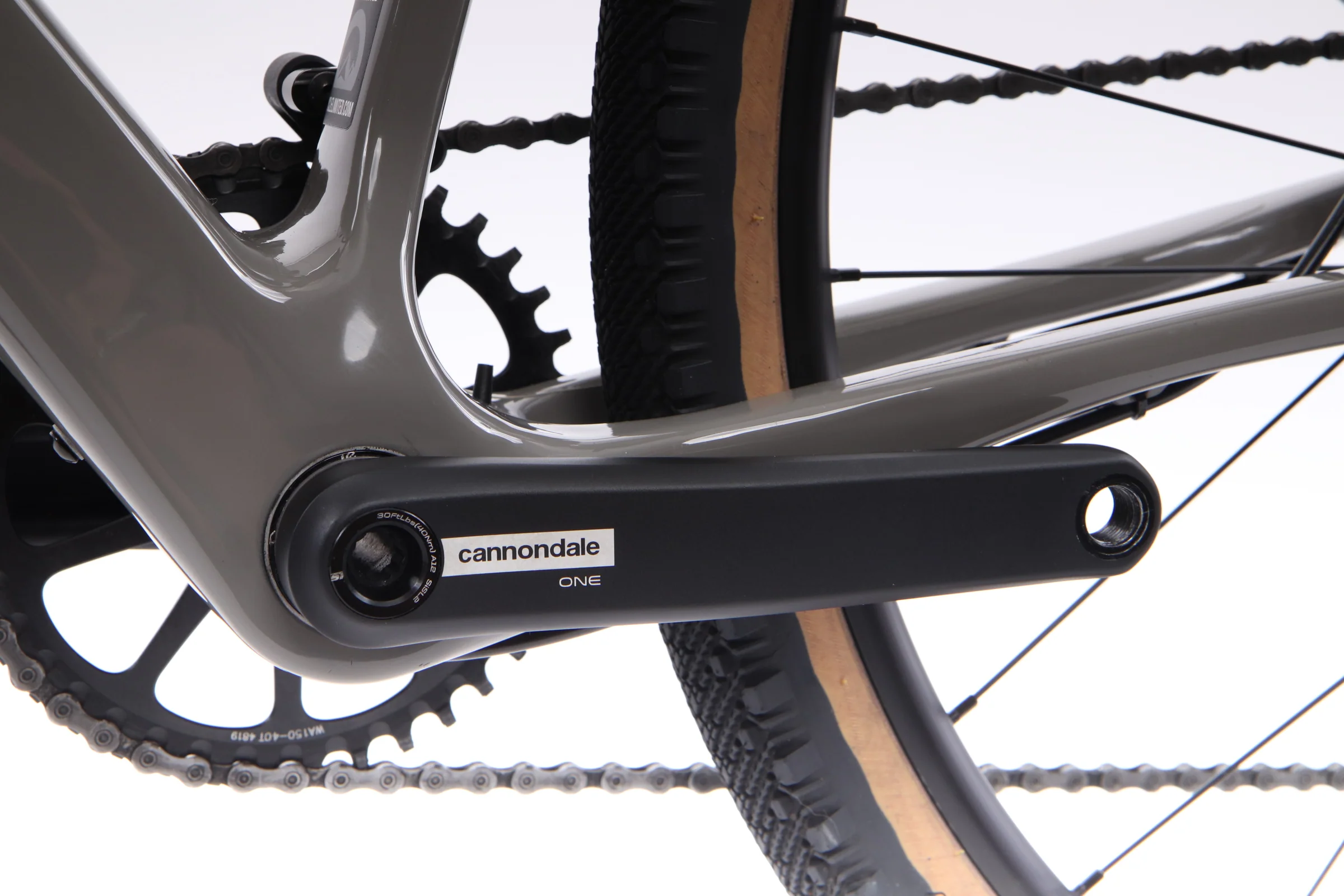 2021 Cannondale Topstone Carbon Lefty 3 Gravel Bike - Small - Image 5