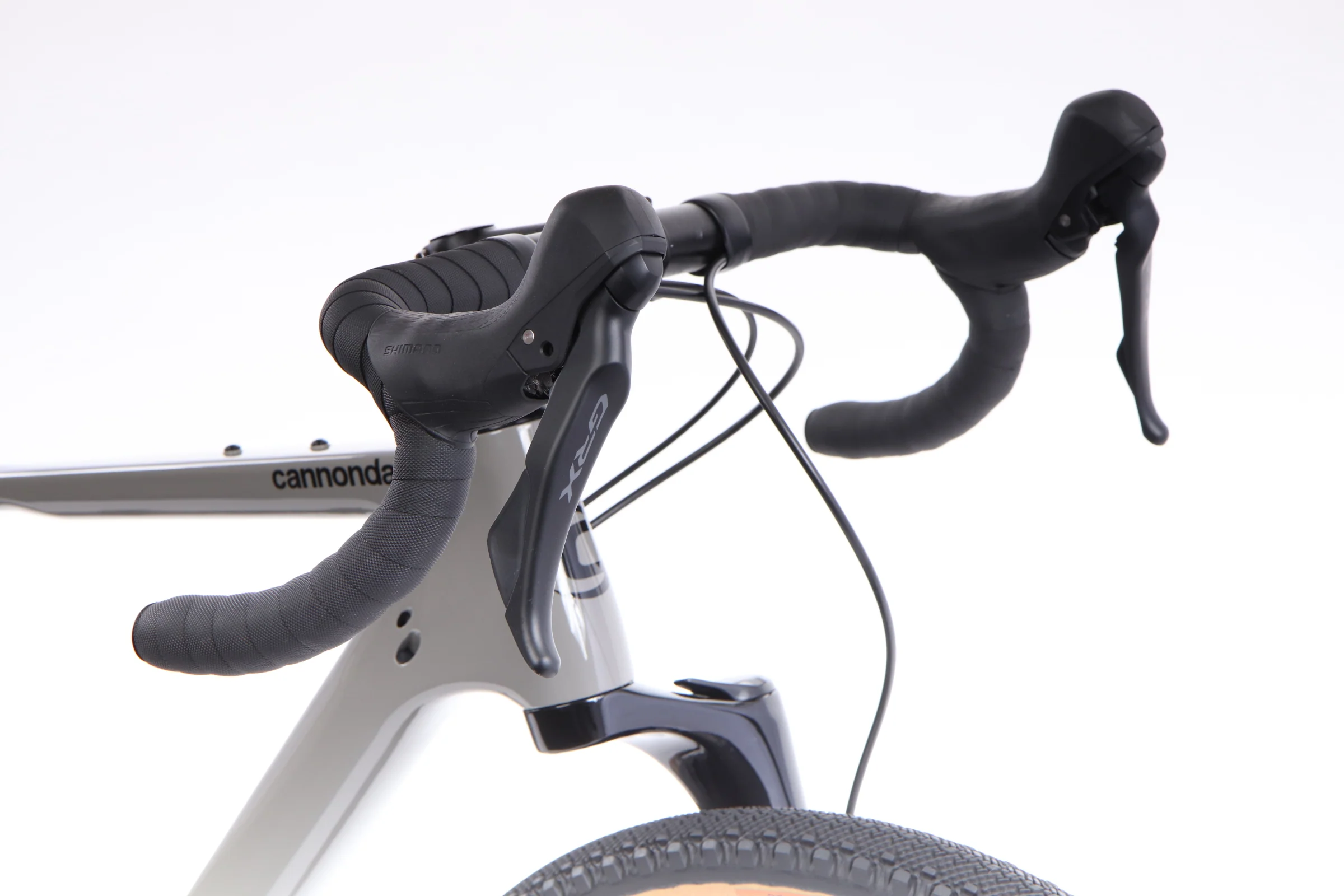 2021 Cannondale Topstone Carbon Lefty 3 Gravel Bike - Small - Image 7