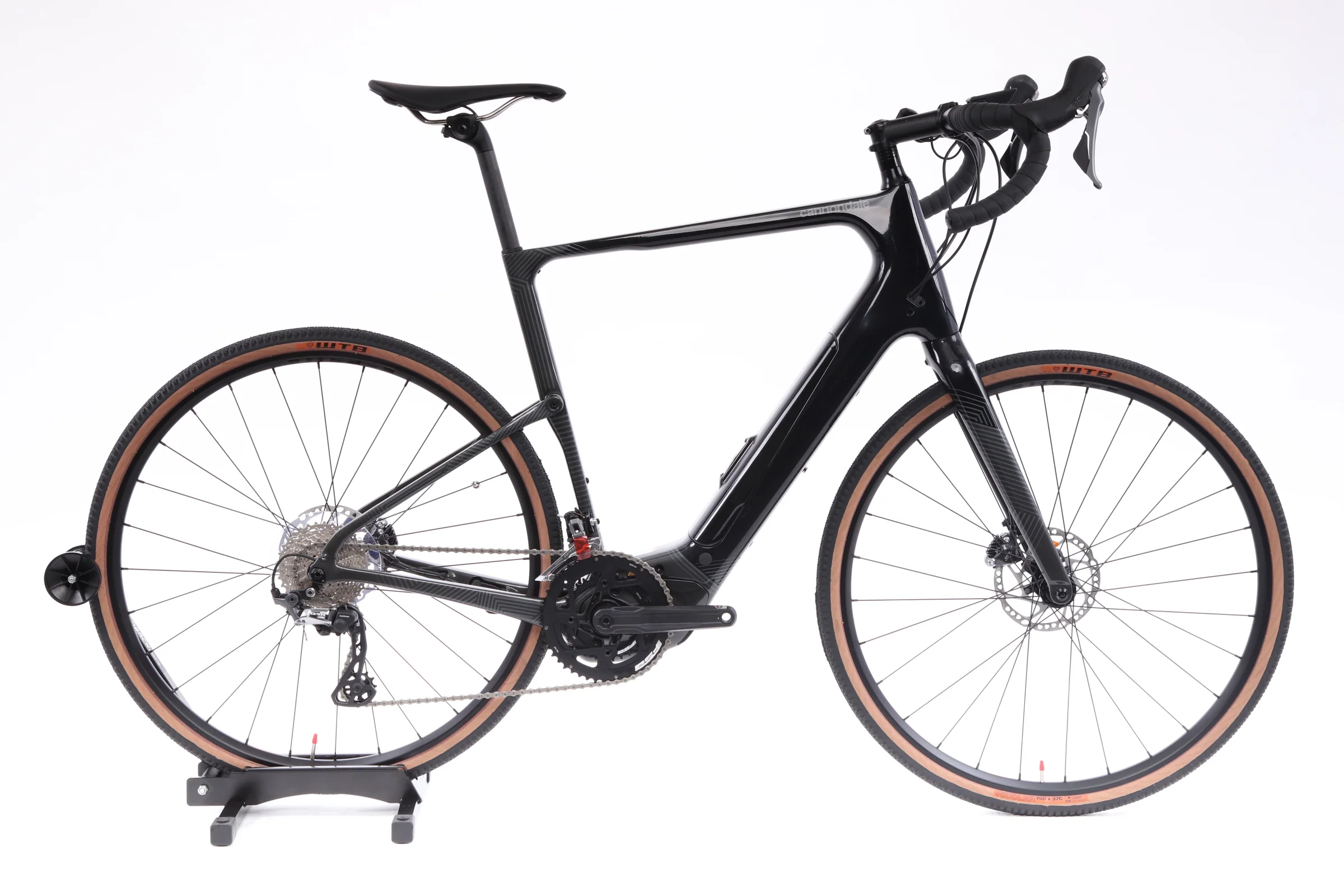 2021 Cannondale Topstone Neo Carbon 2  Gravel E-Bike - Medium