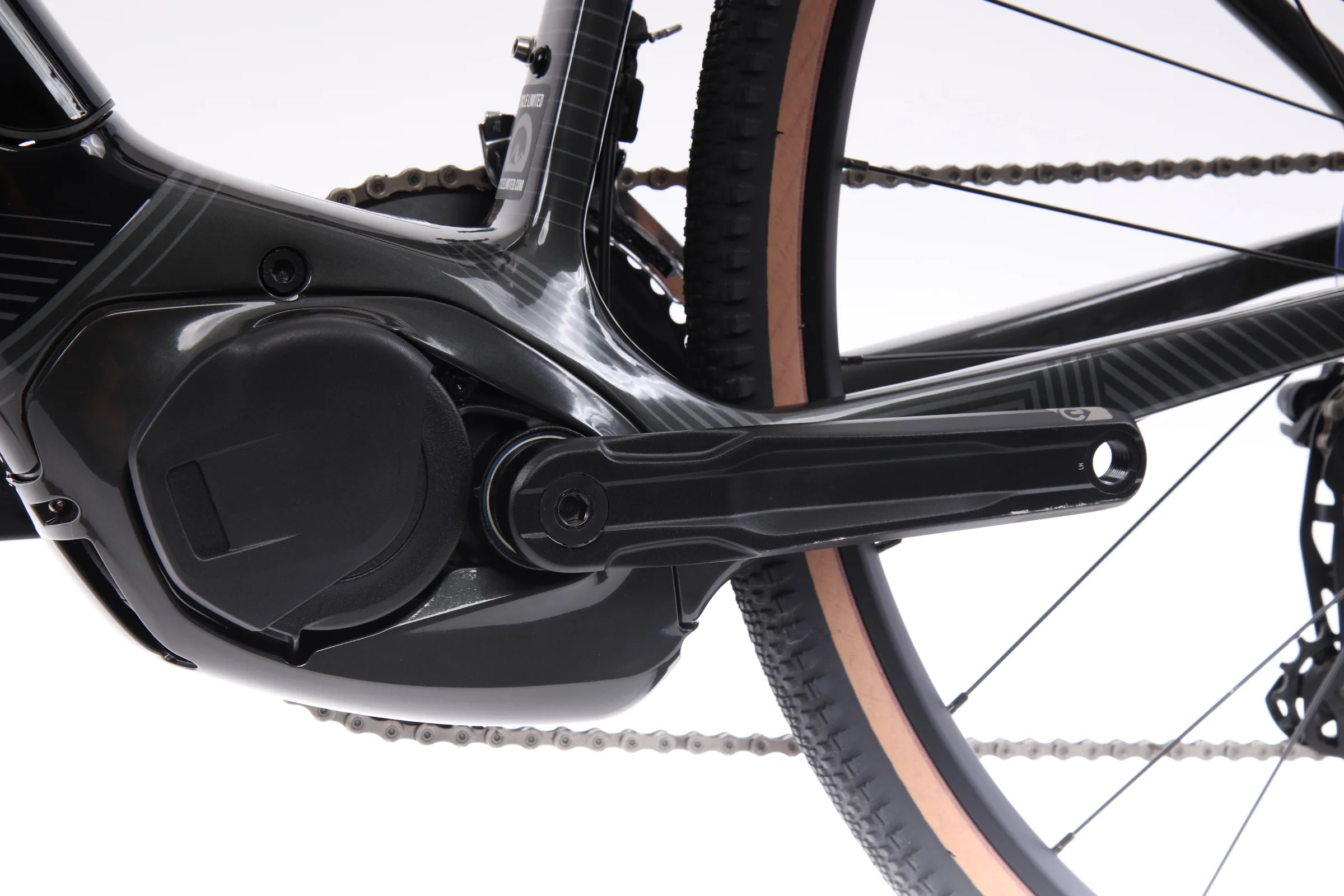 2021 Cannondale Topstone Neo Carbon 2  Gravel E-Bike - Medium - Image 5