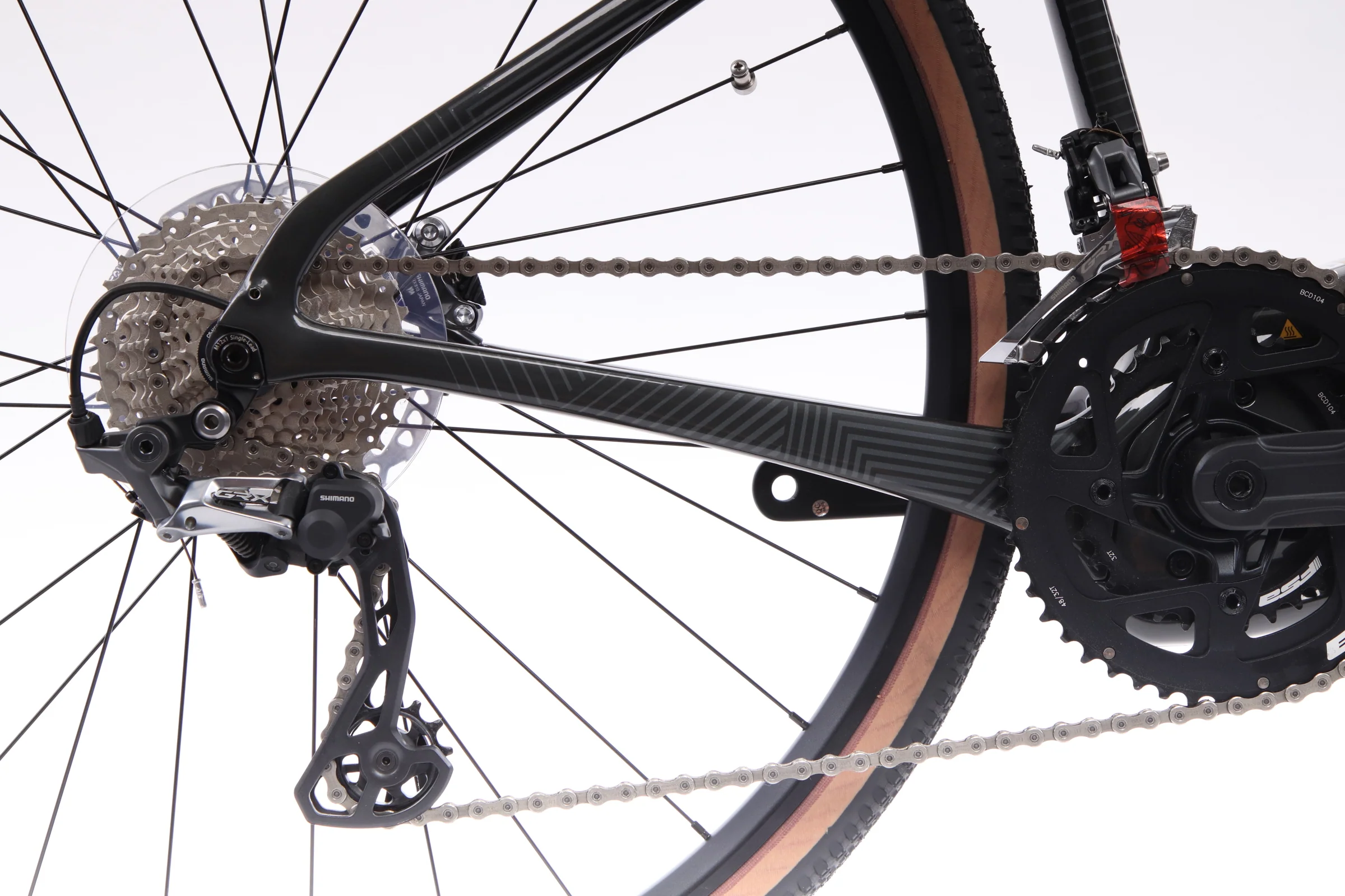 2021 Cannondale Topstone Neo Carbon 2  Gravel E-Bike - Medium - Image 6